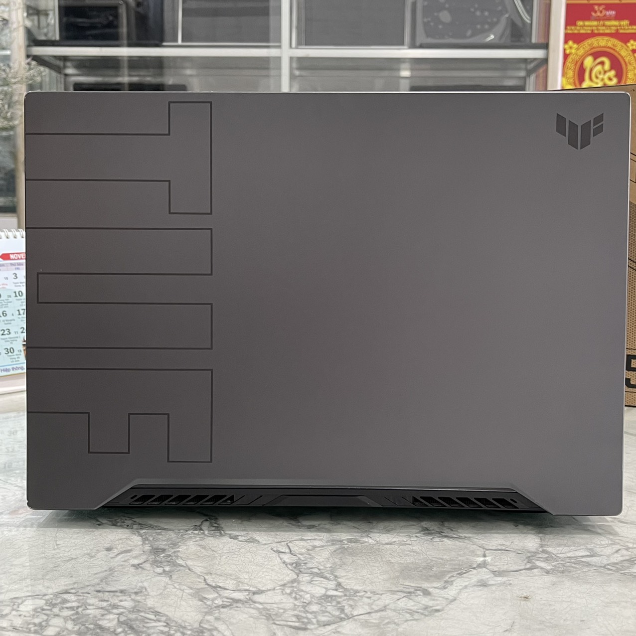 Asus TUF Dash F15 FX516PE-HN005T Core I7-11370H Ram 8gb Ssd 512gb Vga RTX 3050Ti (4GB) Màn 15.6 Inch IPS 144Hz