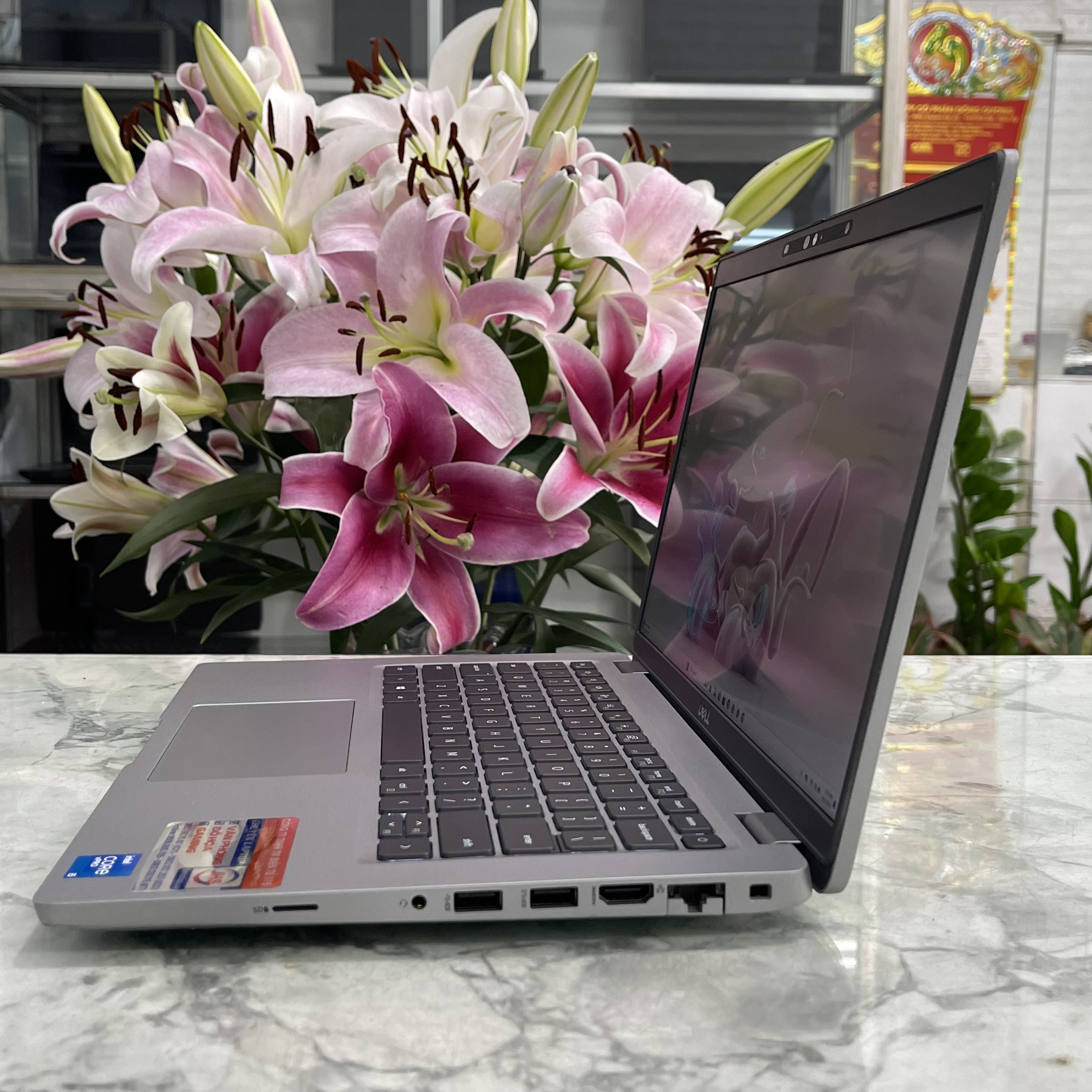 Dell Latitude 5420 Core™ I5-1145G7 Ram 8gb Ssd 256gb Màn Hình 14.0''Inch Fhd IPS