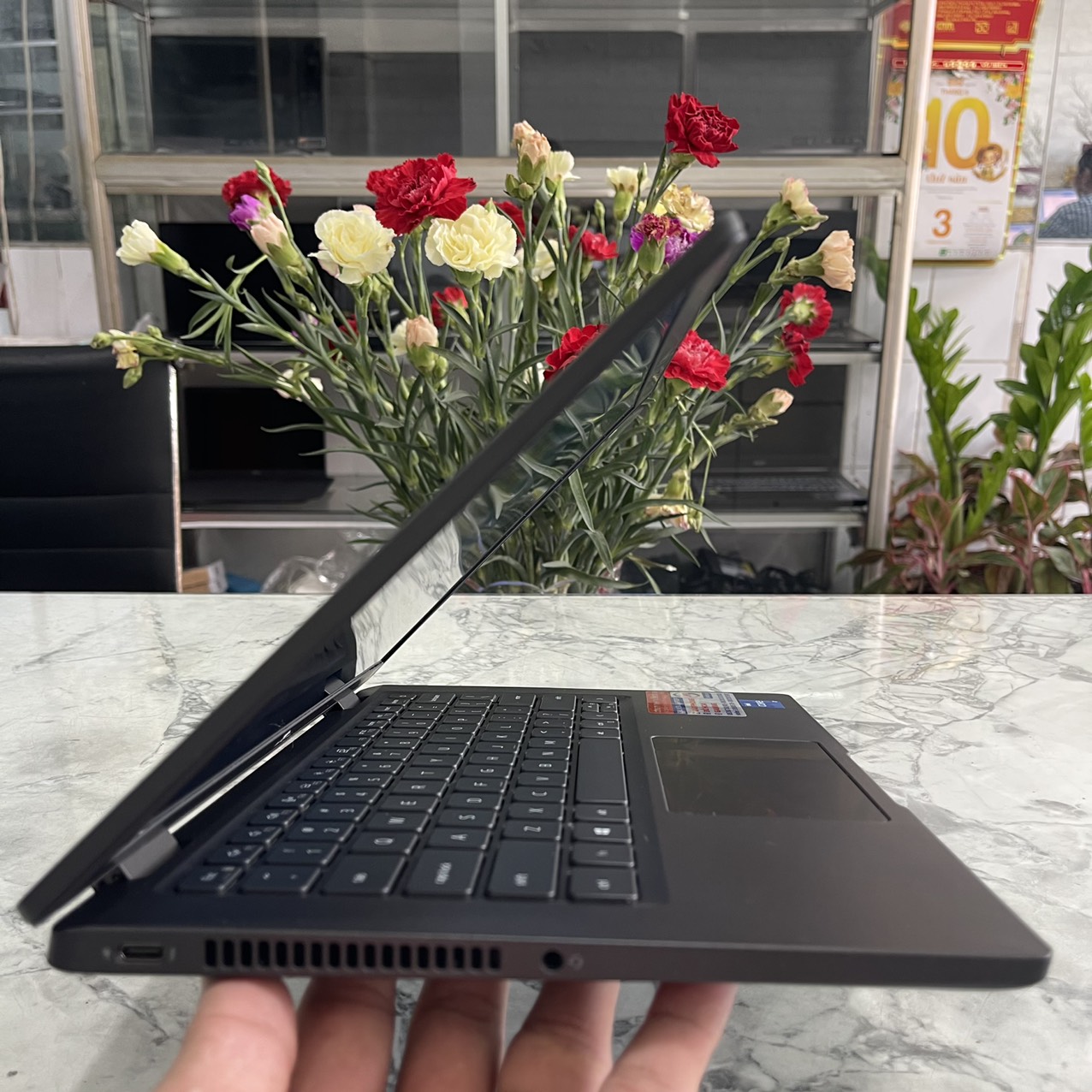 Dell Latitude 7320 Core™ I7-1185G7 Ram 16gb Ssd 512gb Màn Hình 13.3Inch IPS Fhd
