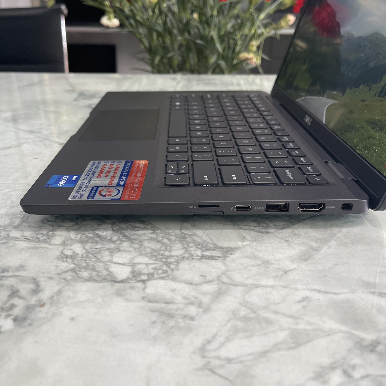 Dell Latitude 7320 Core™ I7-1185G7 Ram 16gb Ssd 512gb Màn Hình 13.3Inch IPS Fhd