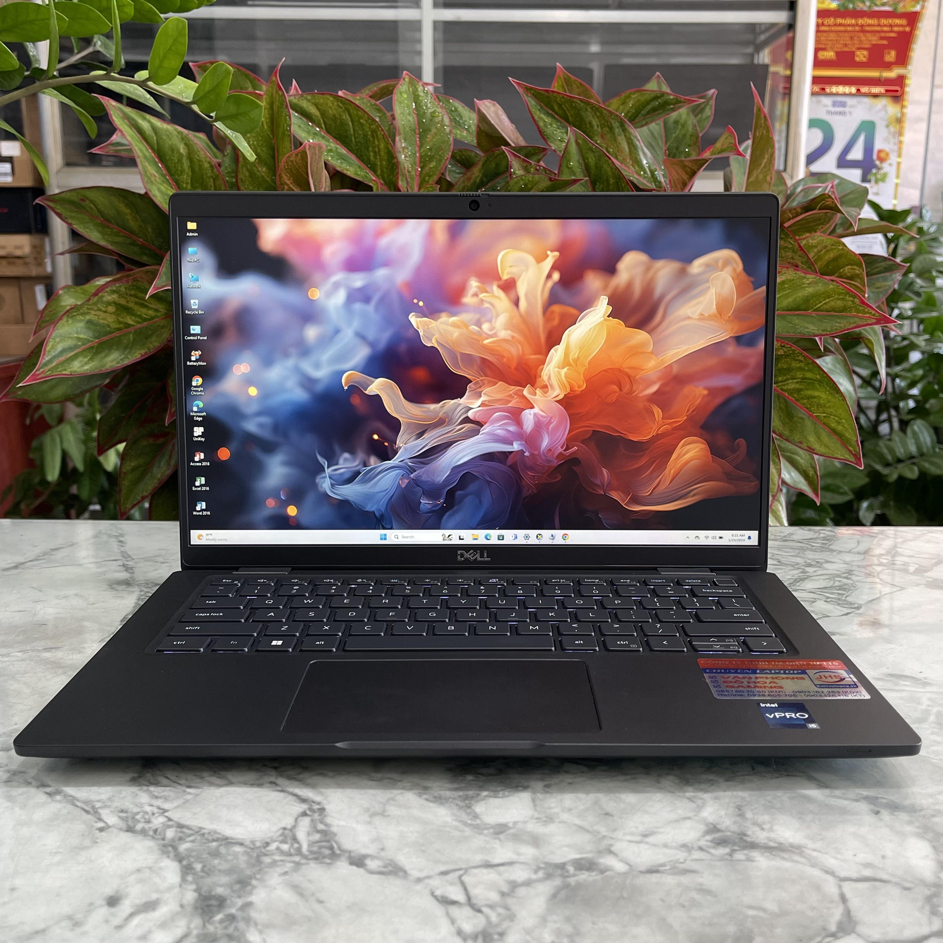 Dell Latitude 7420 Core I5-1145G7 Ram 8gb Ssd  256gb Màn Hình  14.0'' Inch FHD IPS 