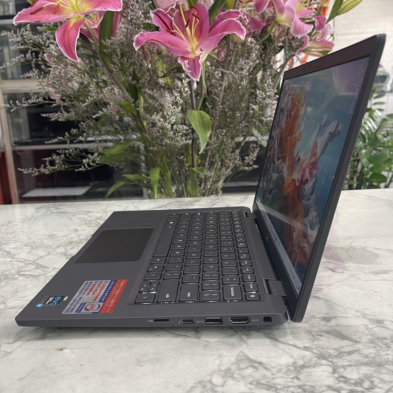 Dell Latitude 7420  Core™ I7-1185G7 Ram 32gb Ssd 256gb Màn Hình 14.0''Inch Fhd IPS 