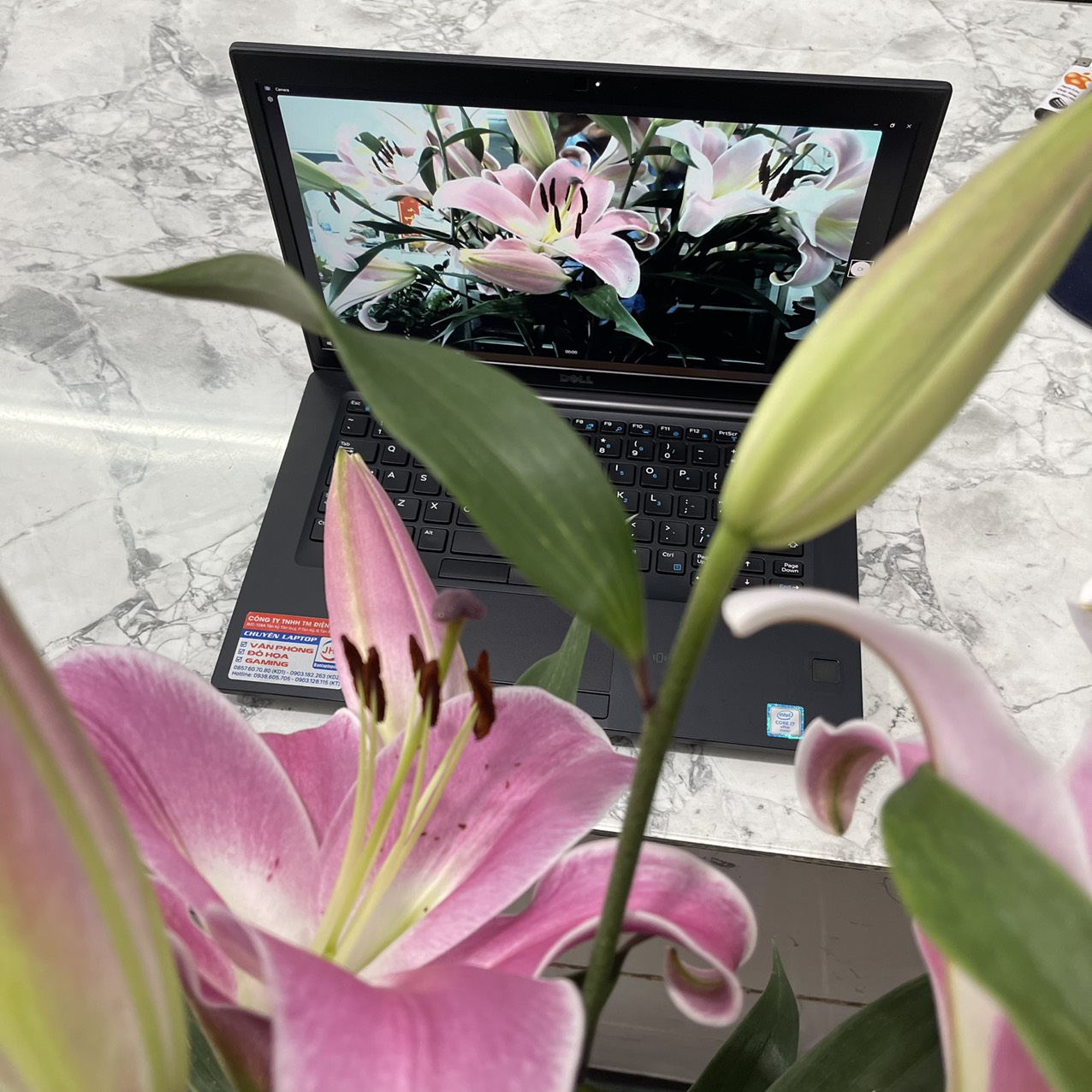 Dell Latitude 7480 Core I7- 6600U Ram 8gb Ssd 256gb Màn 14.0″ FullHD IPS