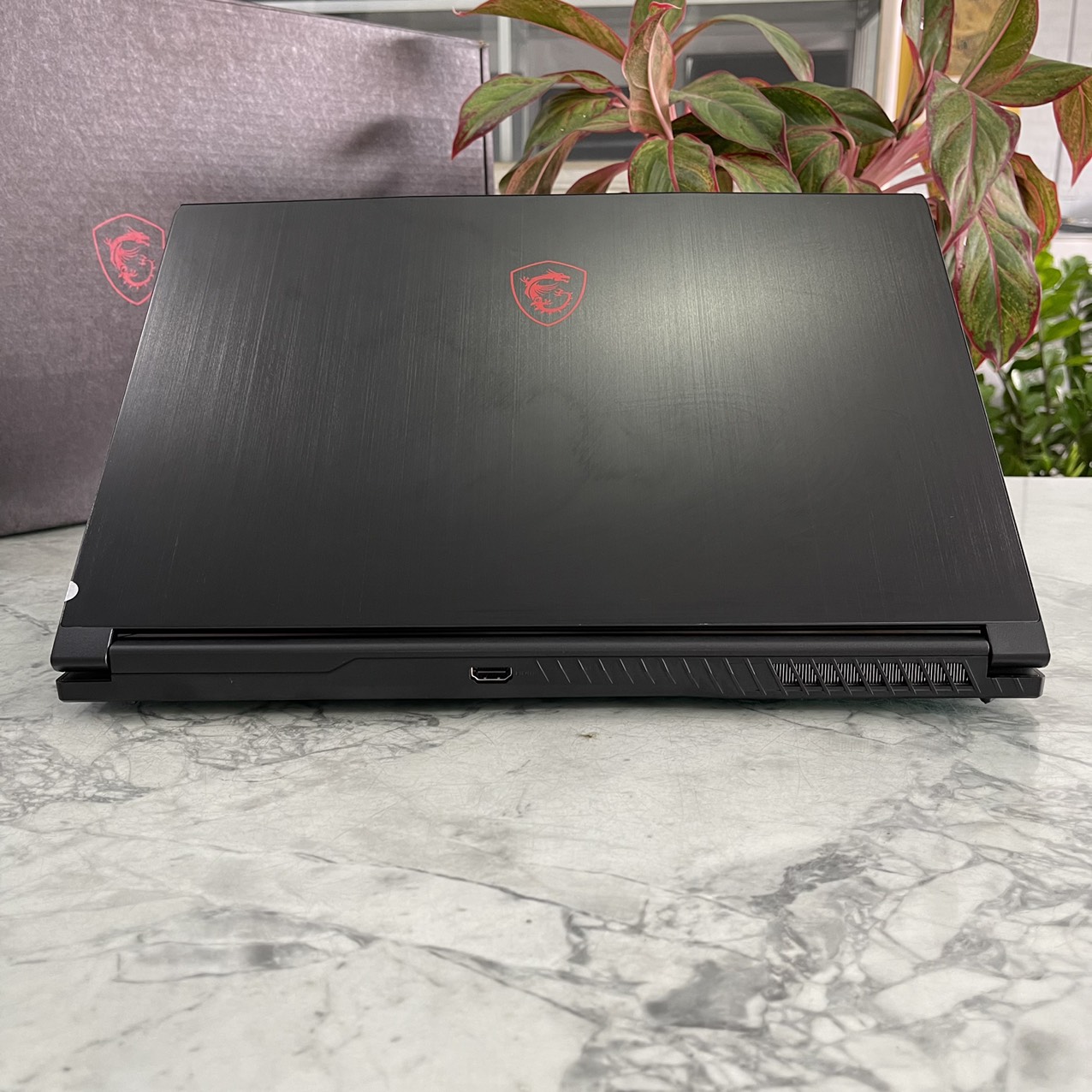 Gaming - Đồ Họa MSI GF63 Thin 11UD-648VN Core I7-11800H Ram 16gb Ssd 512gb Card RTX 3050 Ti 4GB Màn Hình 15.6'' IPS Fhd 