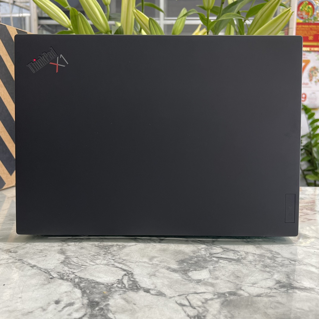 Lenovo ThinkPad X1 Carbon Gen 9 Máy LikeNew Core I7-1185G7 Ram 32gb Ssd 1.000gb Màn Hình FHD+ Touch/Finger