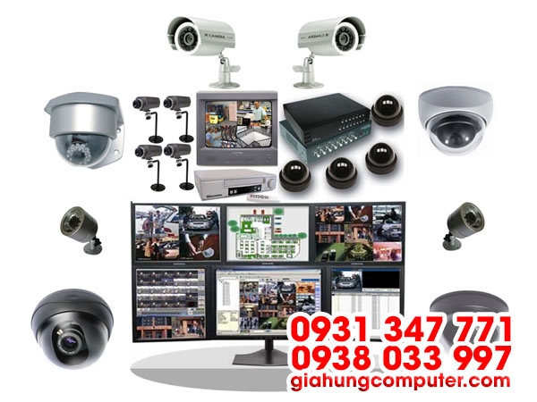 Kinh nghiệp chọn và lắp đặt Camera quan sát theo dõi tại nhà hoặc công ty