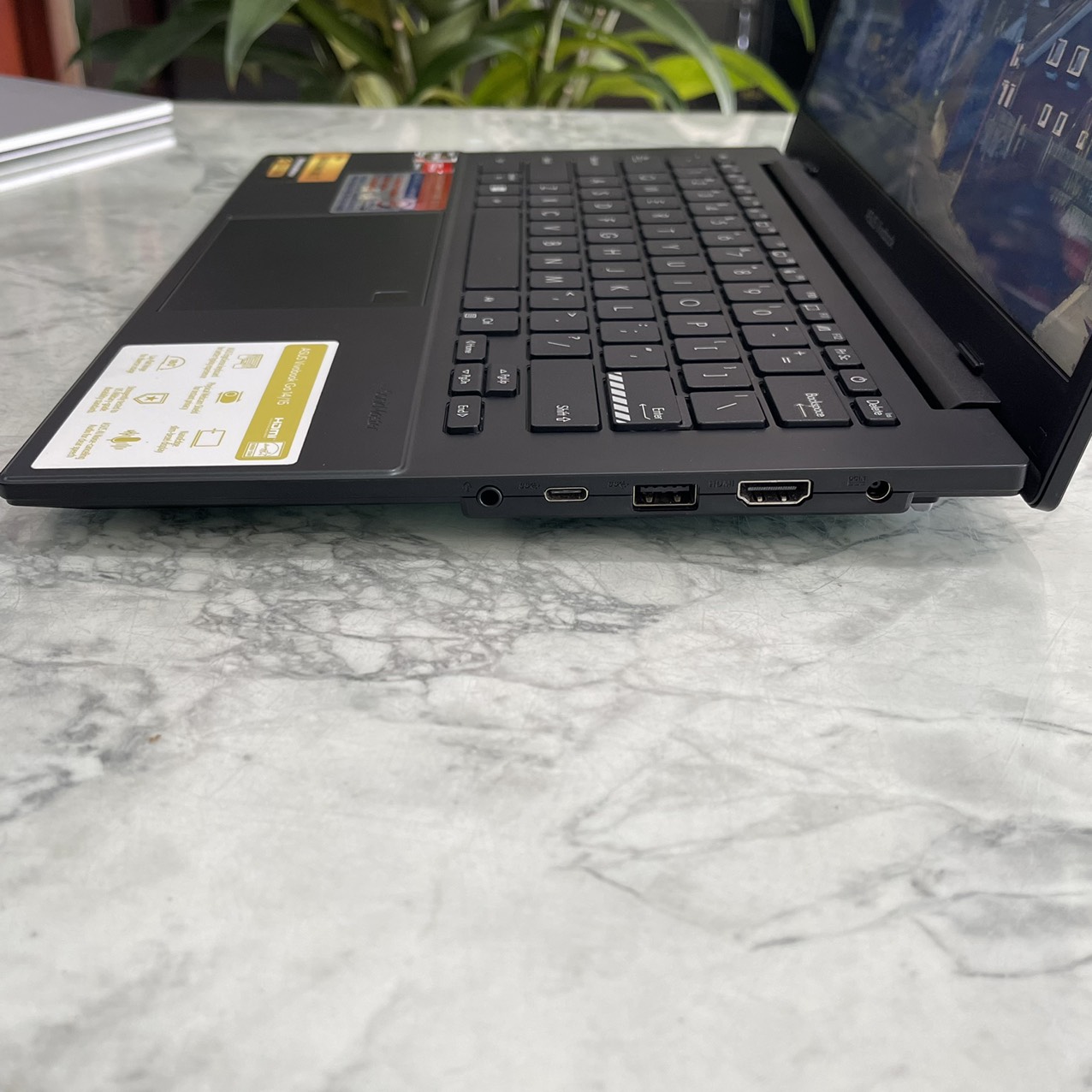 ASUS VivoBook 14 E1404FA (Máy LikeNew-Còn Bảo Hành Hãng)Ryzen 5-7520U Ram 16gb Ssd 512gb Màn hình 14 Inch Fhd IPS