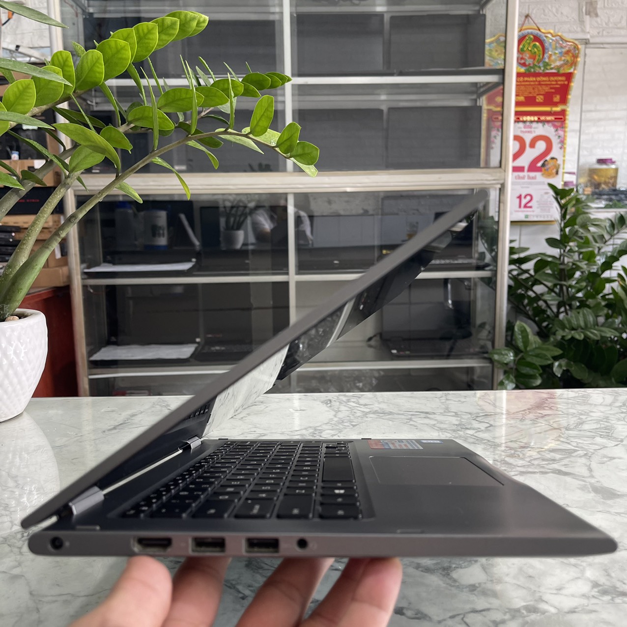 Dell Inspiron 13-5378 Core™ I7-7500U Ram 16gb Ssd 256gb Màn Hình 13.3Inch IPS Fhd