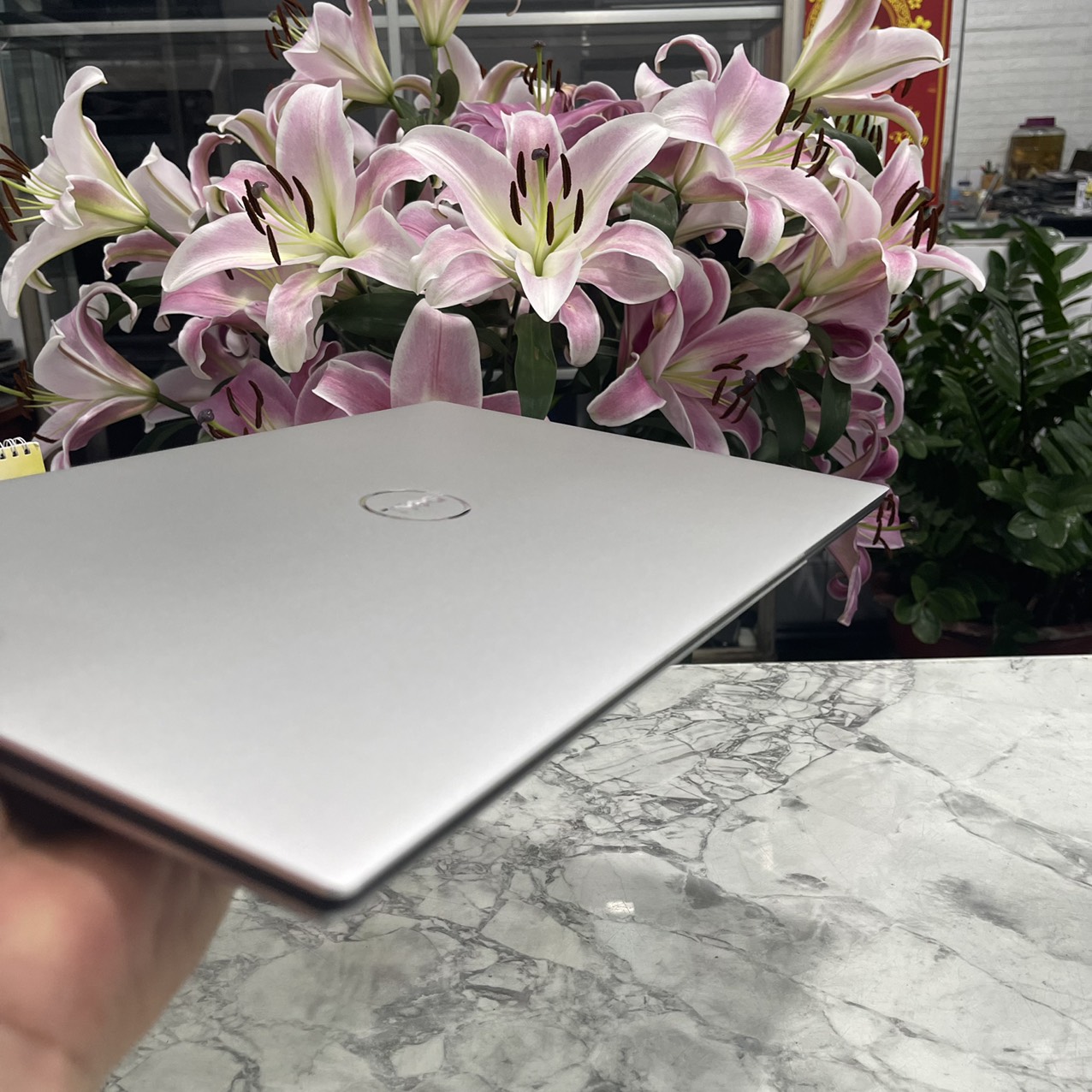 Dell Precision 5550 Ram 32gb Core™ I7-10875H  Ssd 512gb Quadro T1000 (4GB) Màn Hình 15.6''Inch Fhd +  IPS