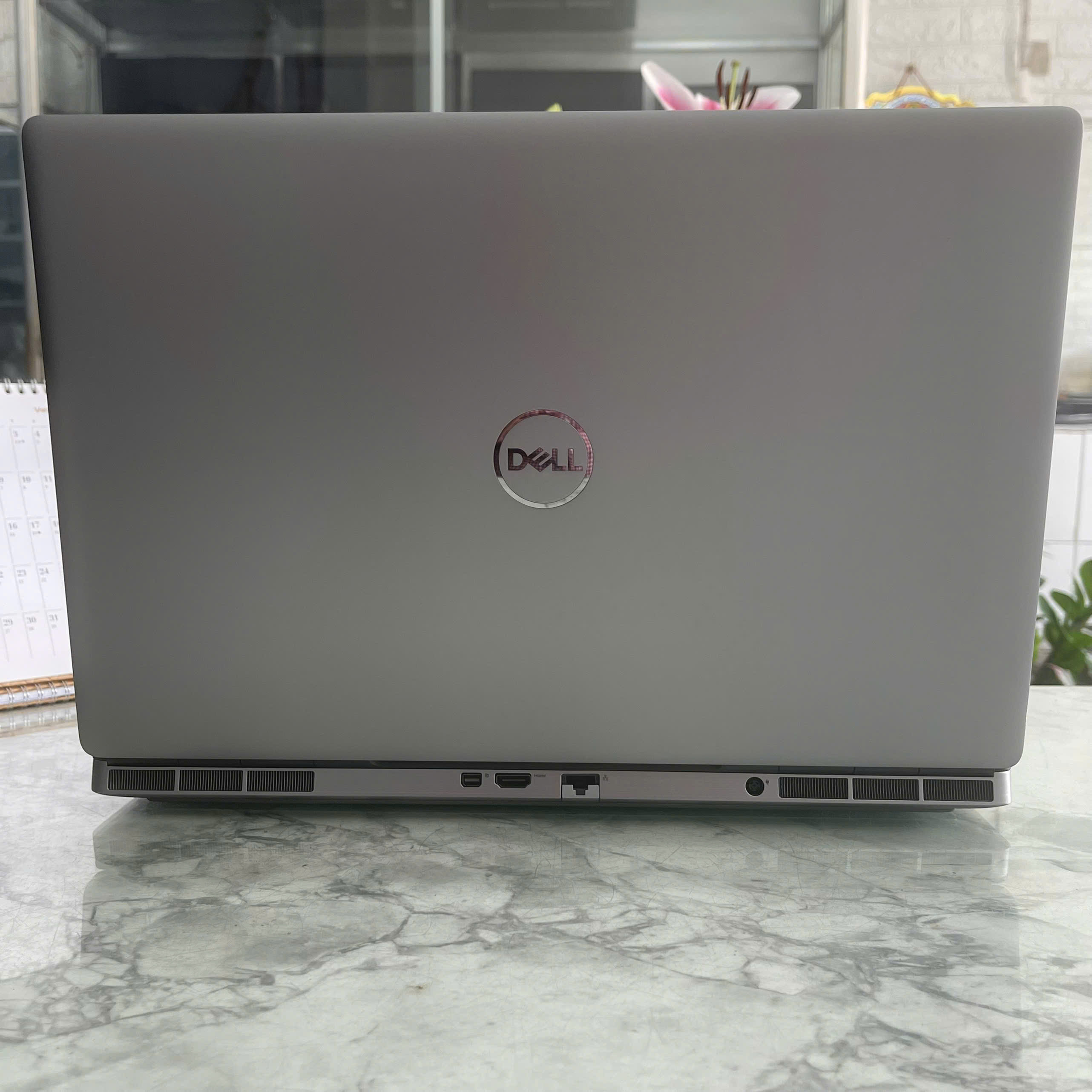 Dell Precision 7760 Core I7-11850H Ram 32Gb Ssd 1.000Gb Nvidia T1200( 4GB GDDR6 ) Màn Hình 17.3'' Fhd IPS