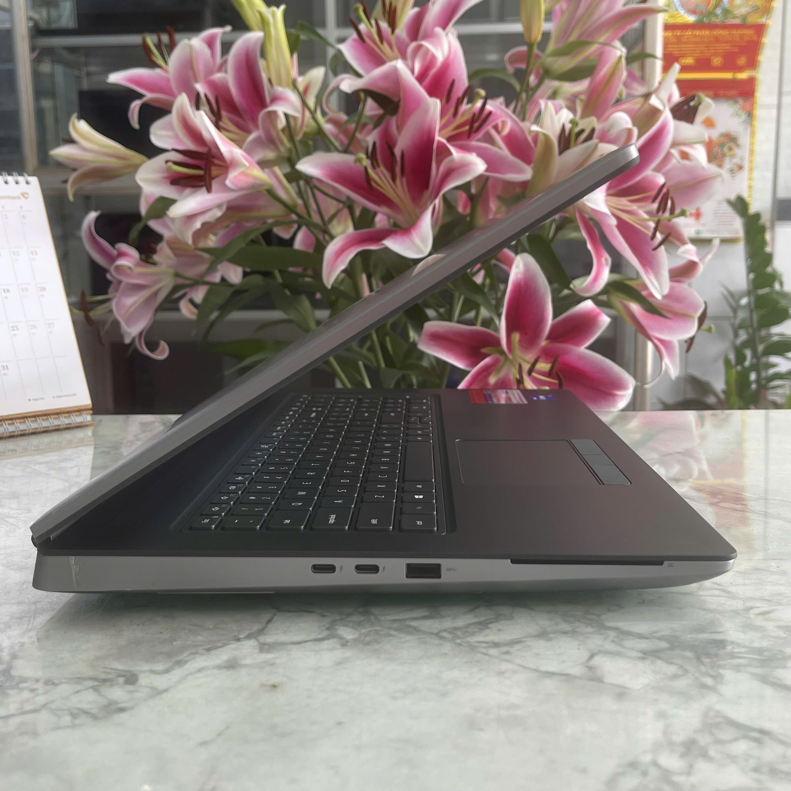 Dell Precision 7760 Core I7-11850H Ram 32Gb Ssd 1.000Gb Nvidia T1200( 4GB GDDR6 ) Màn Hình 17.3'' Fhd IPS