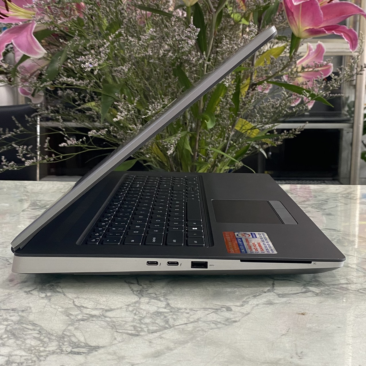 Đồ Họa - Gaming Dell Precision 7760 (MÁY LIKENEW)  Xeon W-11855M Ram 32Gb Ssd 512Gb Nvidia RTX A5000 (16Gb) Màn Hình 17.3″ Fhd IPS