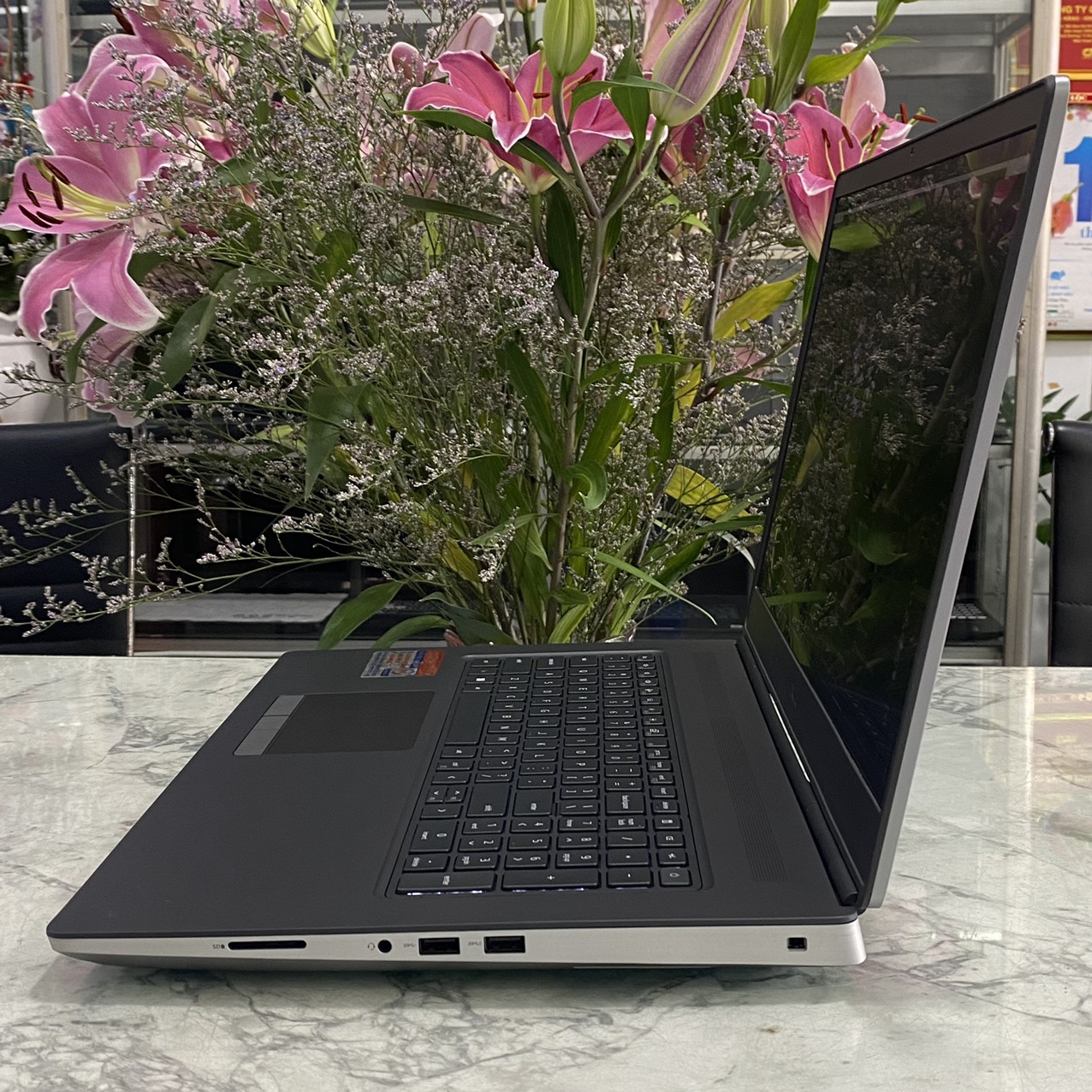 Đồ Họa - Gaming Dell Precision 7760 (MÁY LIKENEW)  Xeon W-11855M Ram 32Gb Ssd 512Gb Nvidia RTX A5000 (16Gb) Màn Hình 17.3″ Fhd IPS