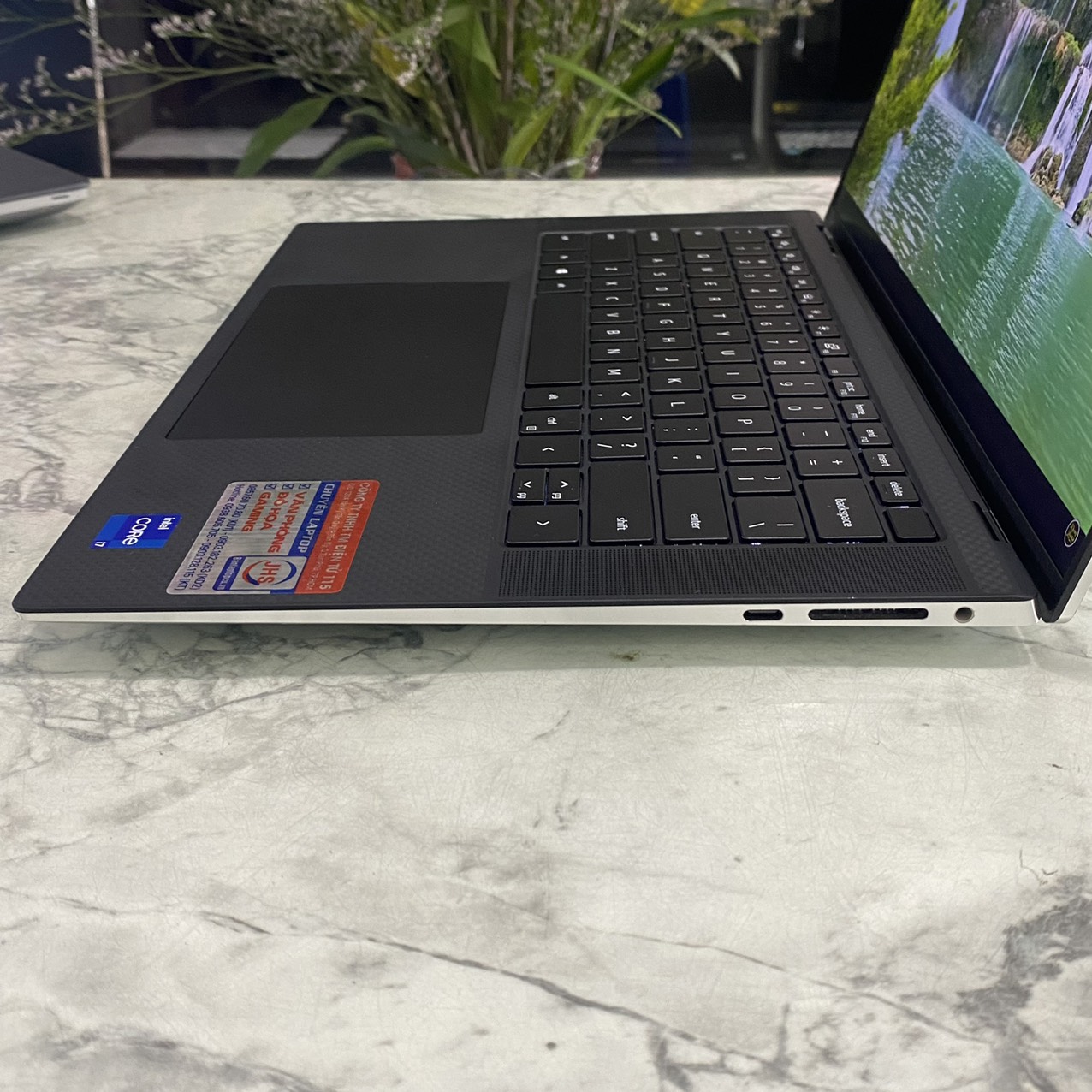 Đồ Họa - Gaming Dell XPS 15 9510 Máy LikeNew Core I7-11800H Ram 32gb Ssd 512gb Card RTX3050(4GB GDDR6) Màn Hình 15.6’’ Inch FHD+ 