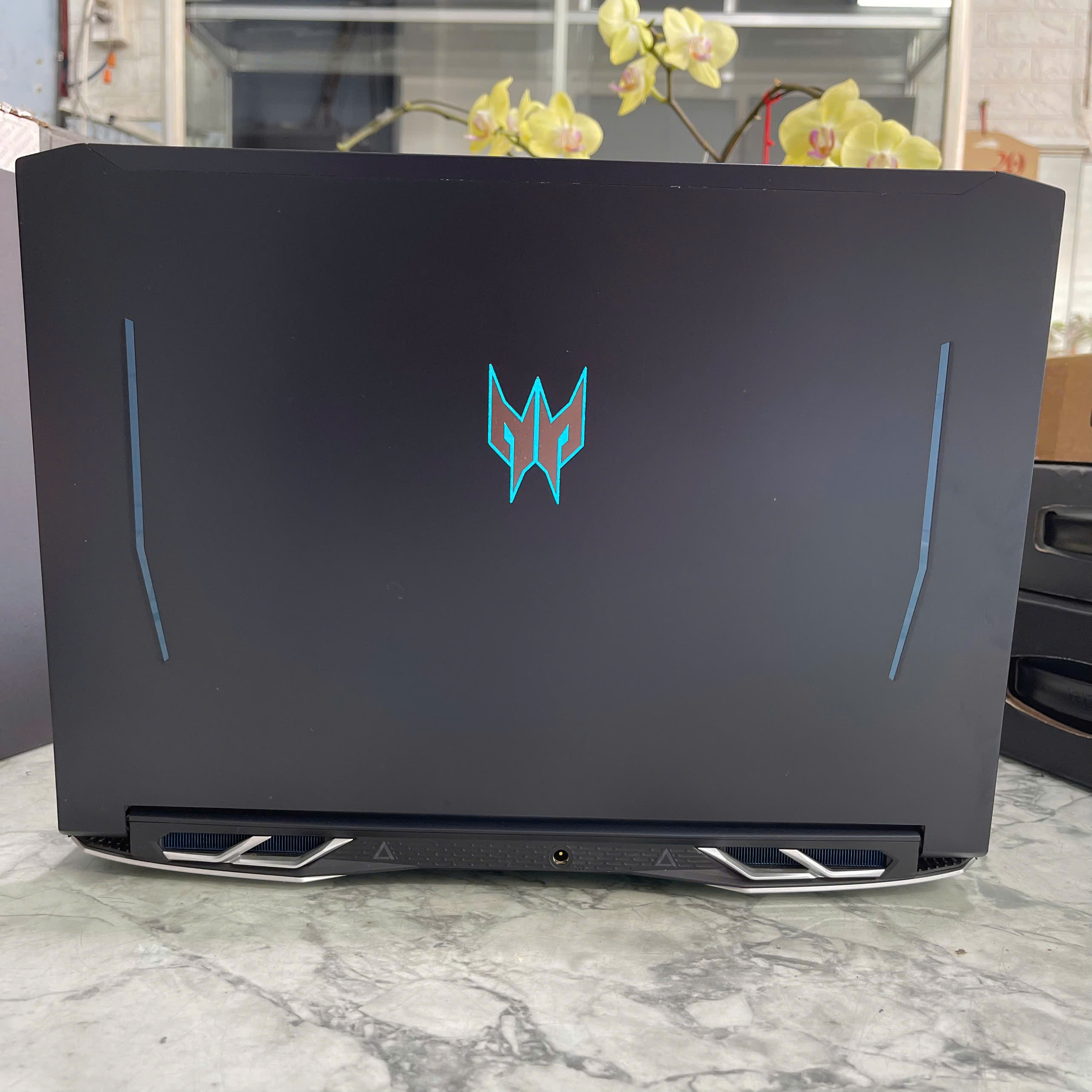 Gaming - Đồ họa  Acer Predator Helios 300 PH315-54-75YD Core I7-11800H Ram 16GB  Ssd 512GB NVIDIA  RTX3060 6G, Màn hình 15'6 Inch QHD 165Hz 