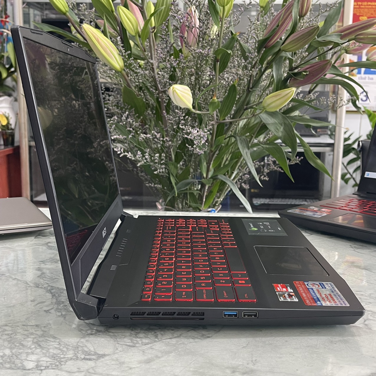 Gaming - Đồ Họa MSI Bravo 15 B5DD Ryzen 5-5600H Ram 16gb Ssd 512GB Card RX 5500M 4GB Màn Hình 15.6 Inch Fhd IPS 60Hz