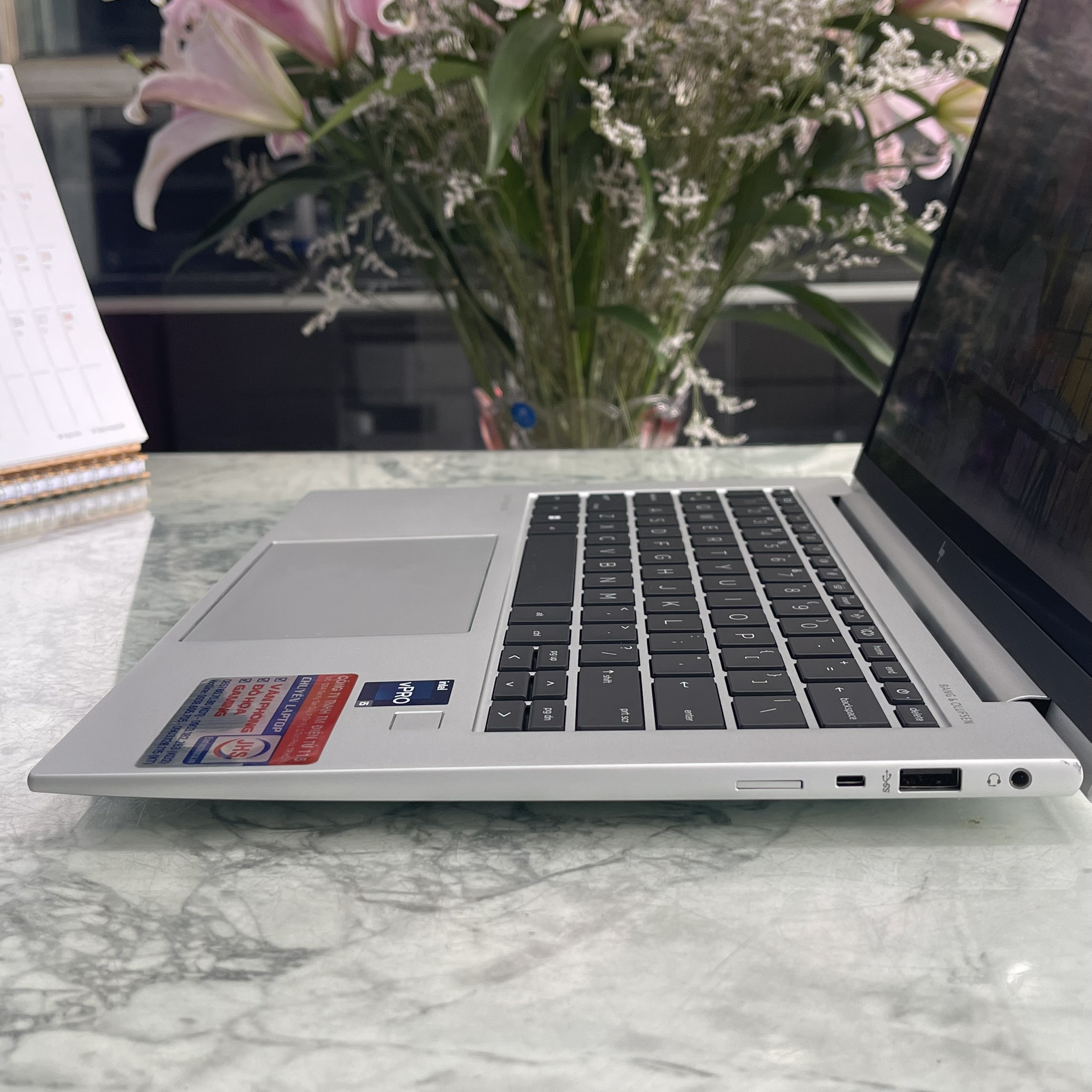 HP EliteBook 840 G9 (Máy Like New- TRẢ GÓP DỄ DÀNG) Core I5-1245U Ram 16Gb Ssd 512Gb  Màn Hình 14.0'' WUXGA (1920x1200) LTE 5G