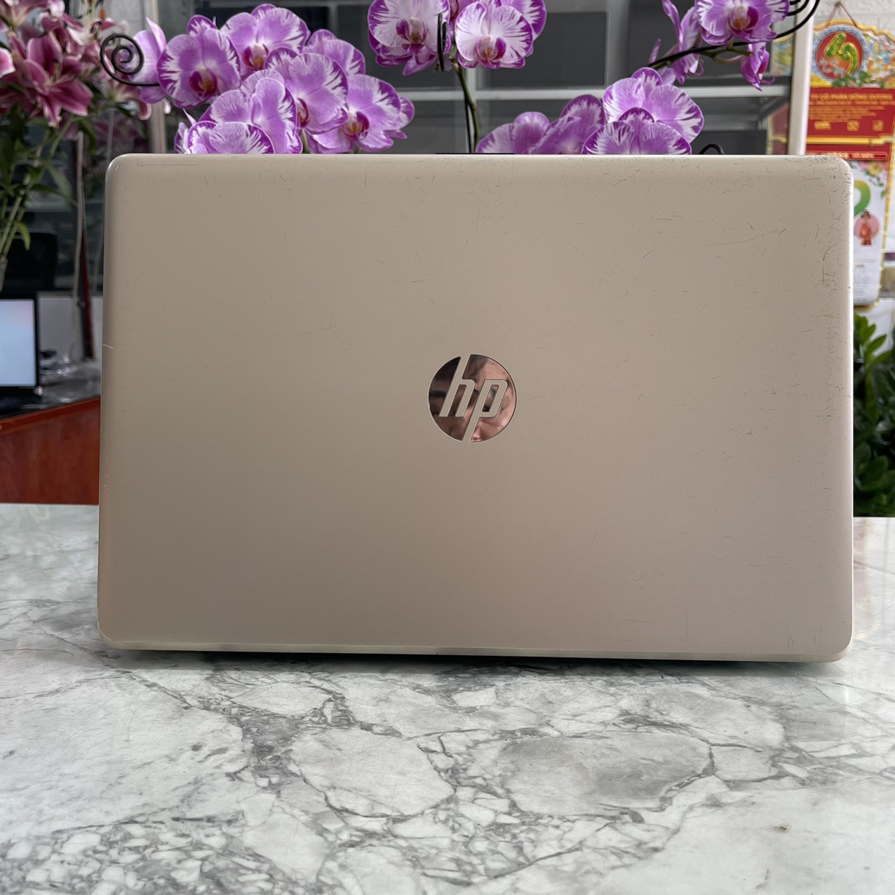 HP Pavilion 15-bs0xx Core I3-6006U Ram 8gb Ssd 128gb Và 500gb Hdd Card Radeon R5 M330 Màn Hình 15.6 Inch 
