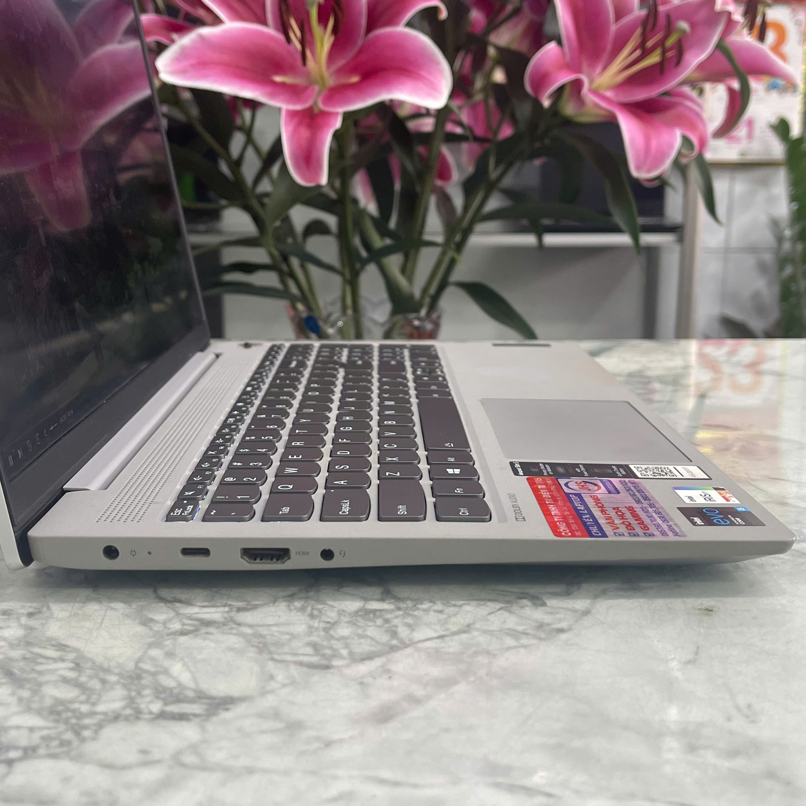 Lenovo IdeaPad Slim 5 15ITL05 Core I5-1135G7 Ram 8gb Ssd 512gb Màn Hình 15.6'' Inch Fhd IPS