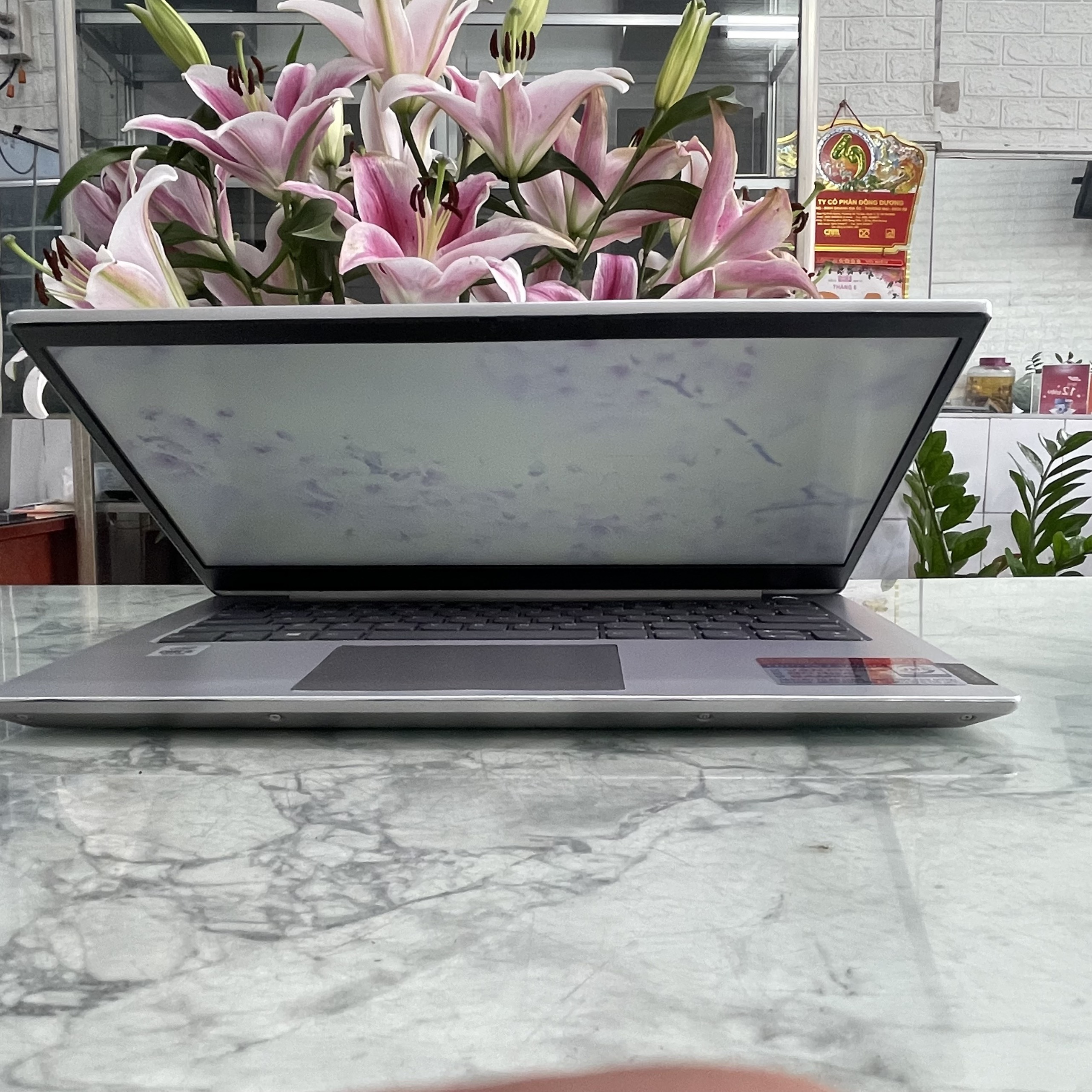 Lenovo ThinkBook 14-IIL Core I5-1035G1 Ram 8Gb Ssd 256Gb Và 500Gb Hdd  Màn Hìnhn14”Inch Fhd IPS 