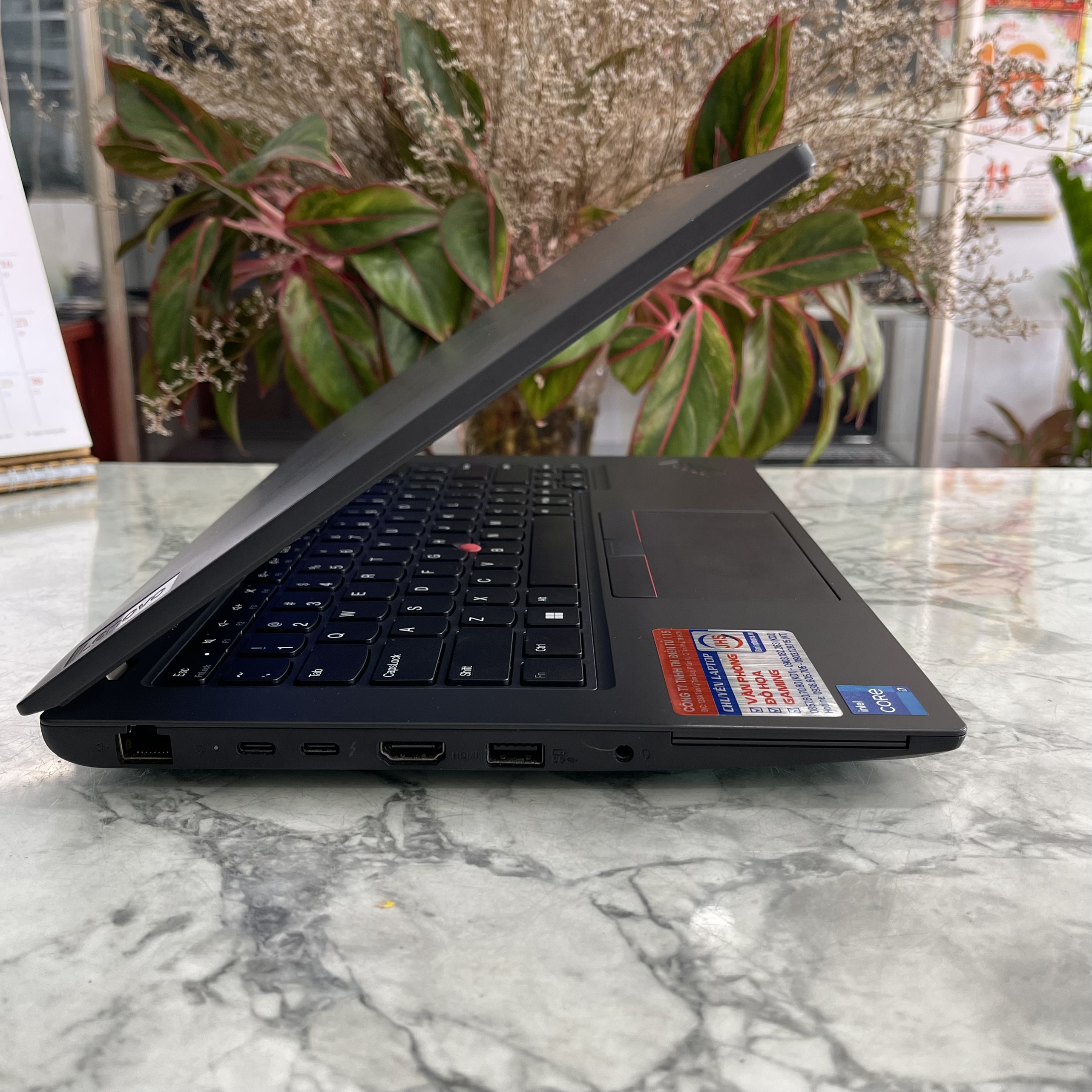 Lenovo ThinkPad L14 Gen 3 Core I7-1255U Ram 16Gb Ssd 512Gb Màn Hình 14.0 Inch