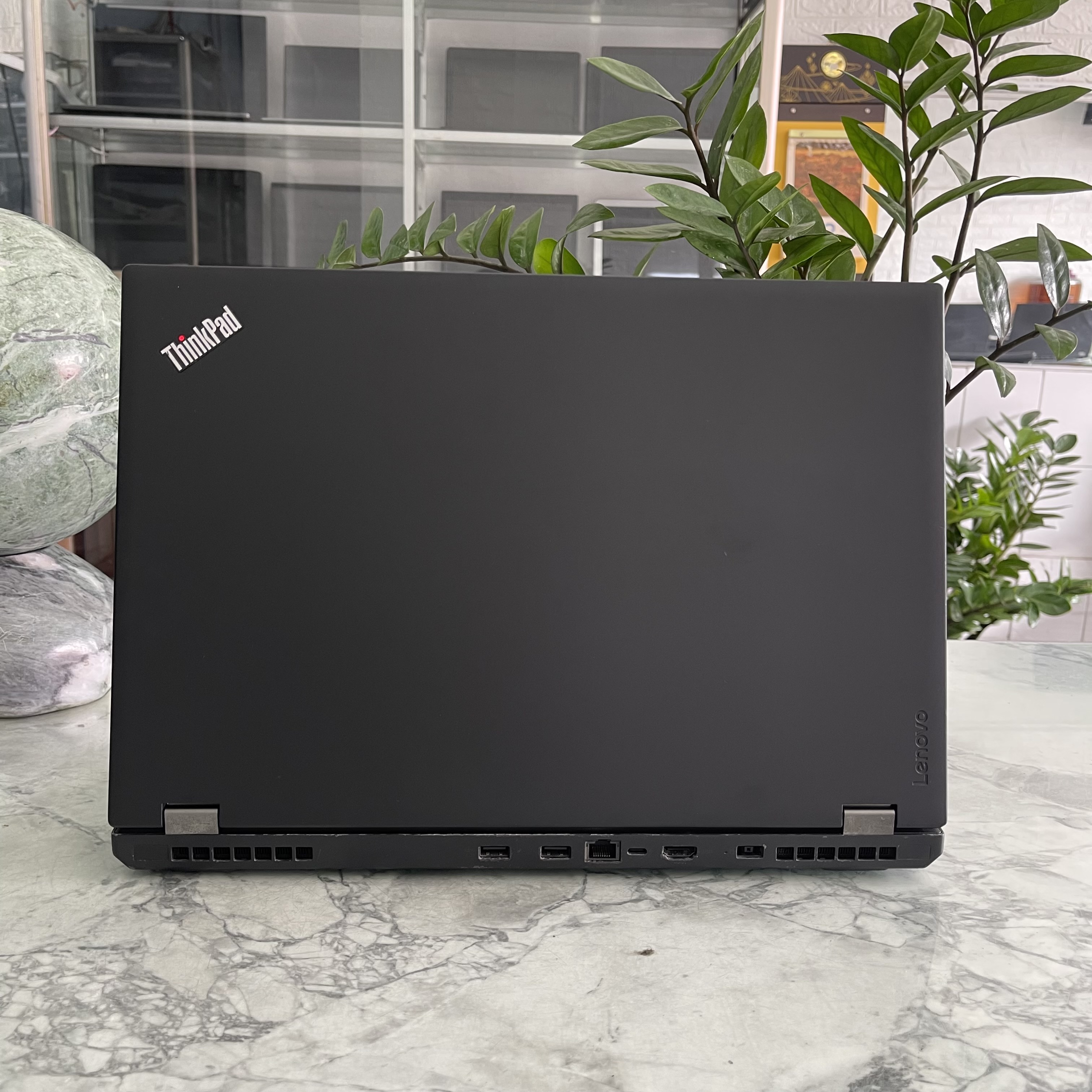Lenovo Thinkpad P50 Core I7-6820HQ Ram 16gb Ssd 256gb Nvidia Quadro M1000M Màn 15.6'' Full HD IPS