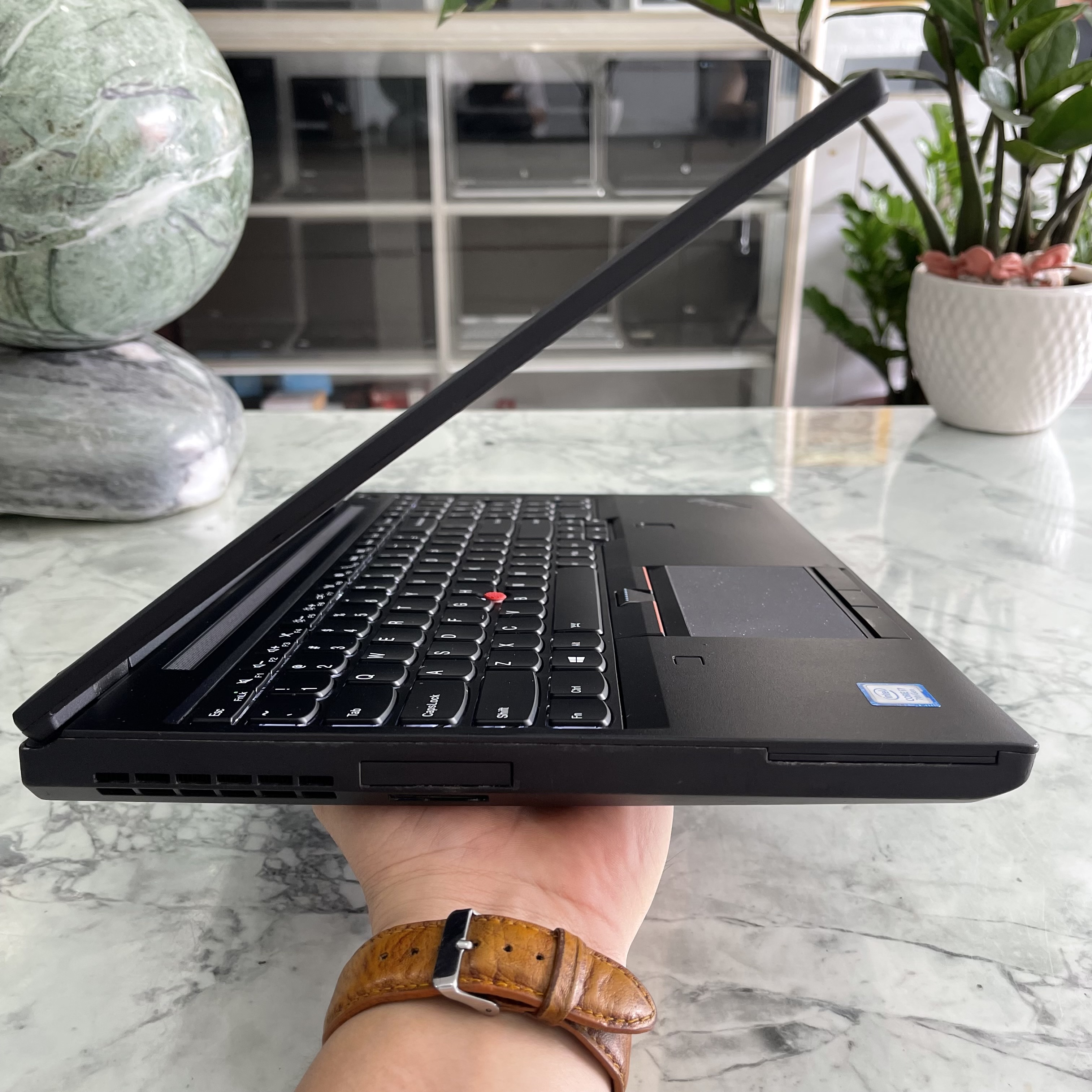 Lenovo Thinkpad P50 Core I7-6820HQ Ram 16gb Ssd 256gb Nvidia Quadro M1000M Màn 15.6'' Full HD IPS