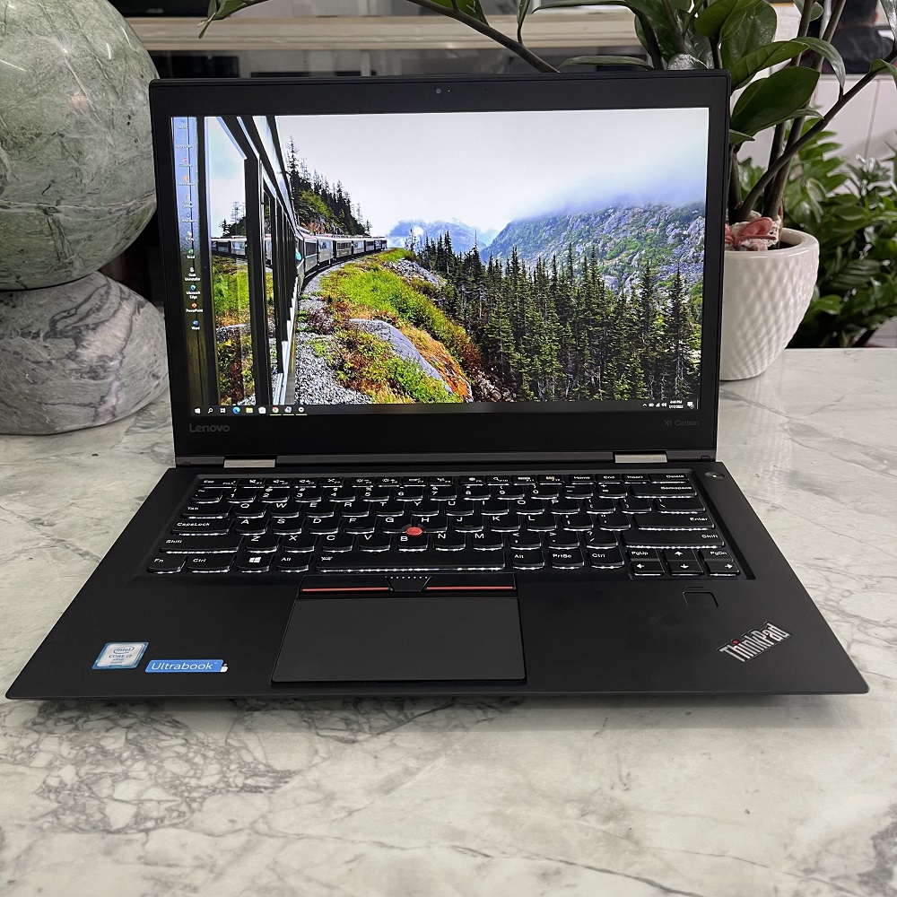 Lenovo Thinkpad X1 Carbon Gen 4  Core I5-6300U Ram 8gb Ssd 256gb Màn Hình 14''Inch Full HD IPS