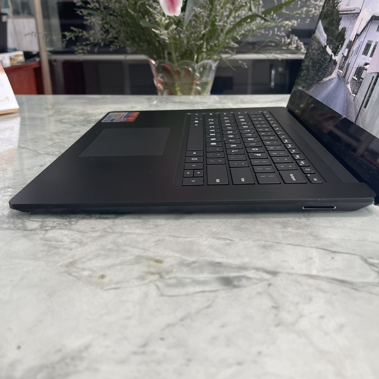 Microsoft Surface Laptop 3 Core I7-1065G7 Ram 16Gb Ssd 512Gb Màn Hình 15 Inch  2K 