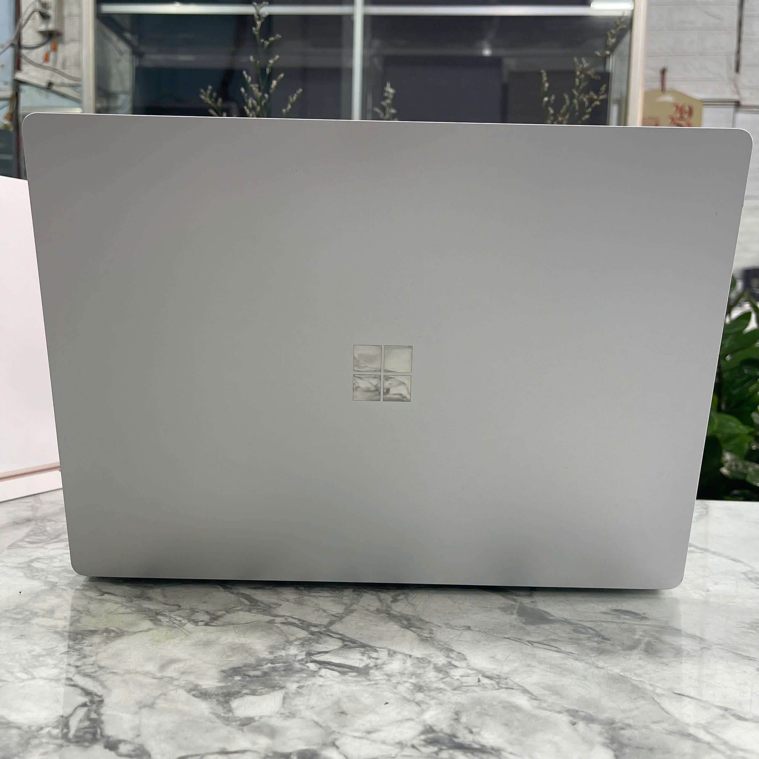 Microsoft Surface Laptop 4 Core I7-1185G7 Ram 16gb Ssd 512gb Màn Hình 15" Inch 2K Touch Screen