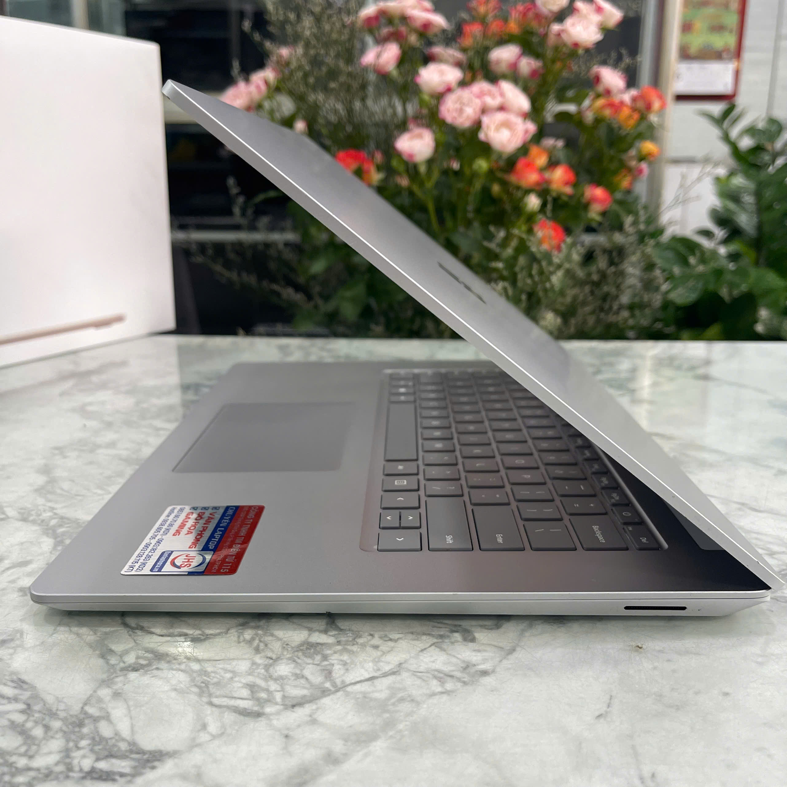 Microsoft Surface Laptop 4 Core I7-1185G7 Ram 16gb Ssd 512gb Màn Hình 15" Inch 2K Touch Screen