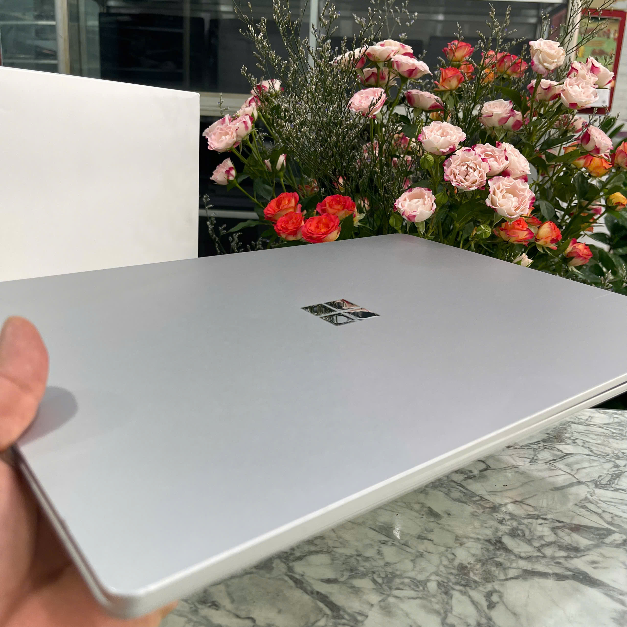 Microsoft Surface Laptop 4 Core I7-1185G7 Ram 16gb Ssd 512gb Màn Hình 15" Inch 2K Touch Screen