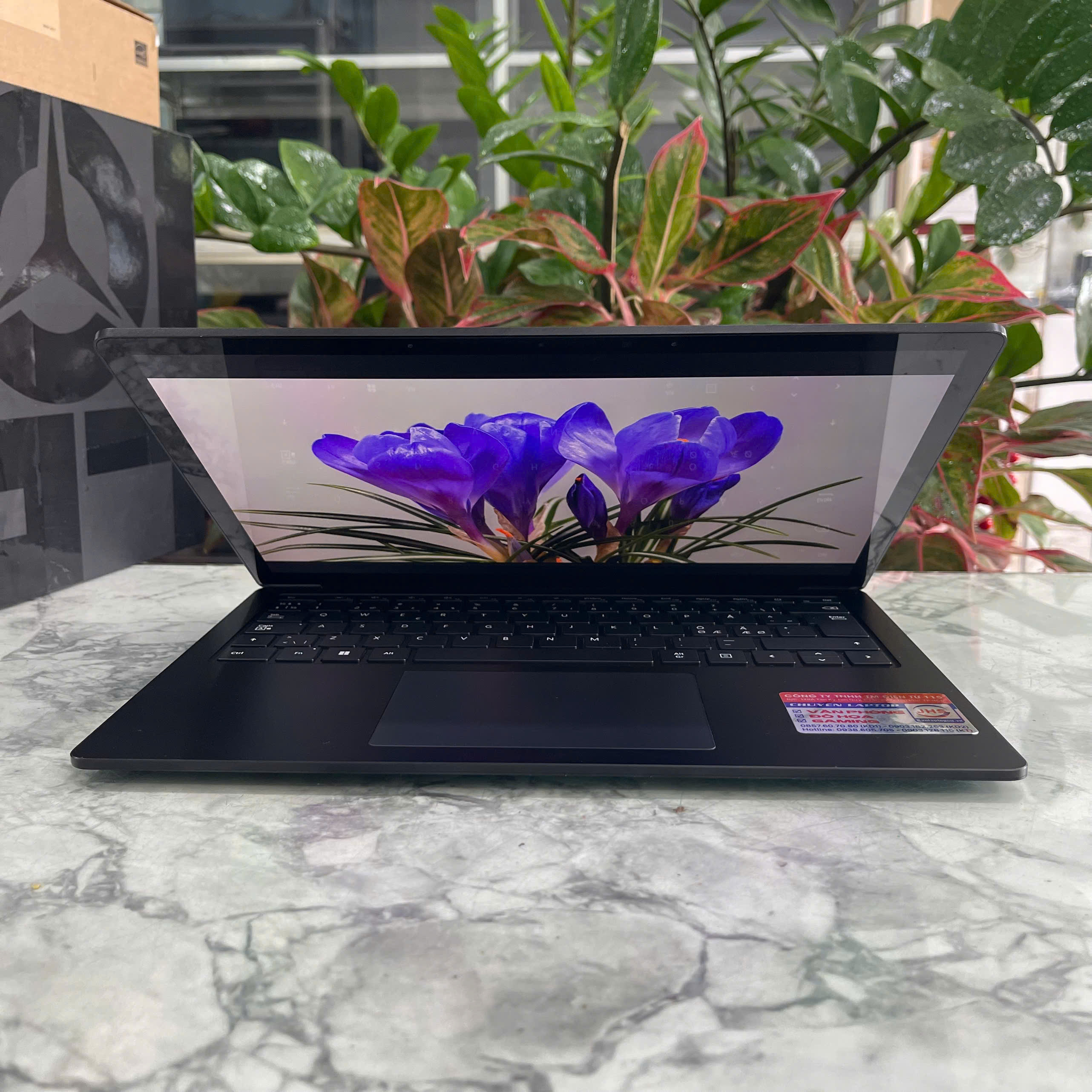 Microsoft Surface Laptop 4 {MÁY 99%  MỚI SẠC 30 LẦN} Core I7-1185G7 Ram 16gb Ssd 256gb Màn Hình 13.5" Inch 2K Touch Screen