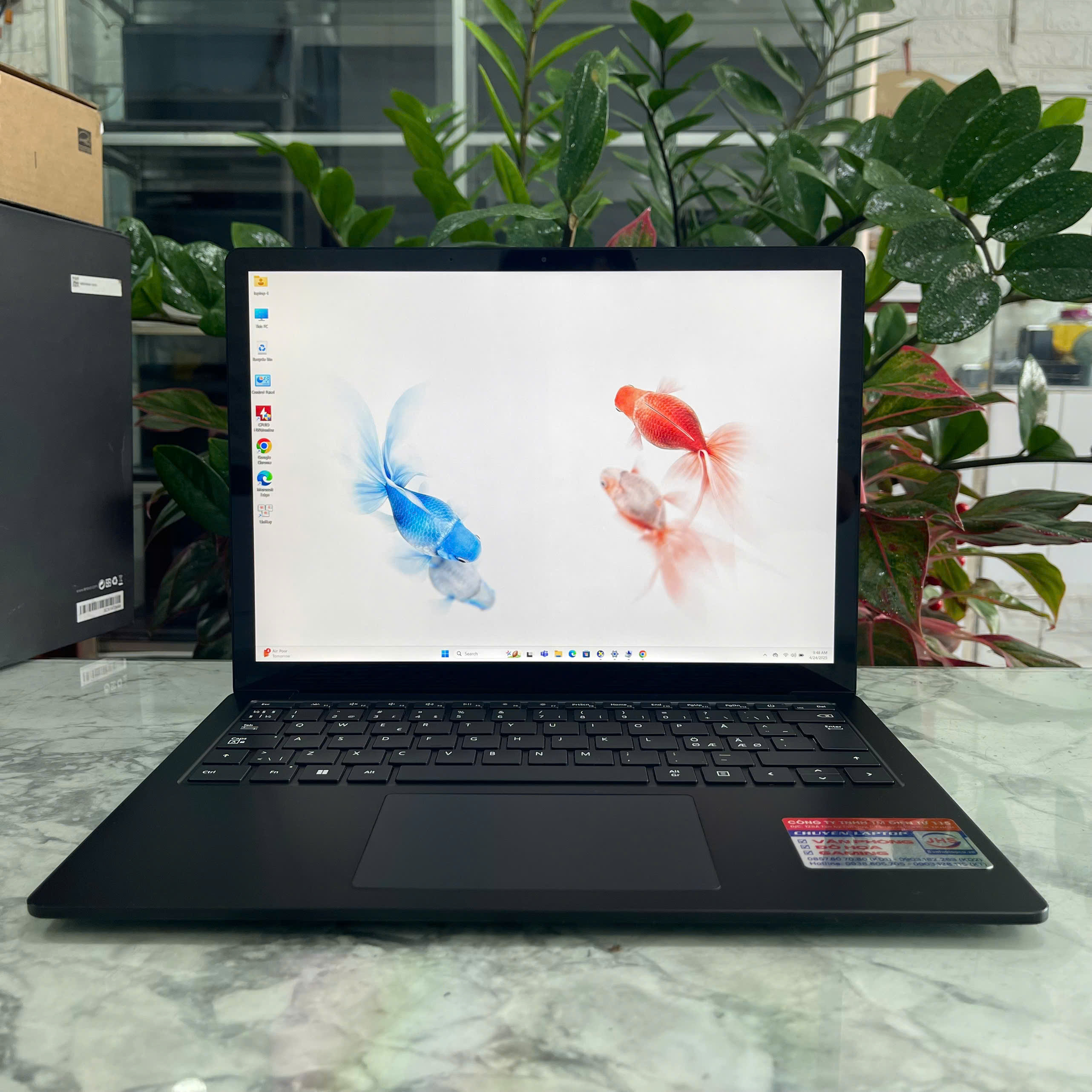 Microsoft Surface Laptop 4 {MÁY 99%  MỚI SẠC 30 LẦN} Core I7-1185G7 Ram 16gb Ssd 256gb Màn Hình 13.5" Inch 2K Touch Screen