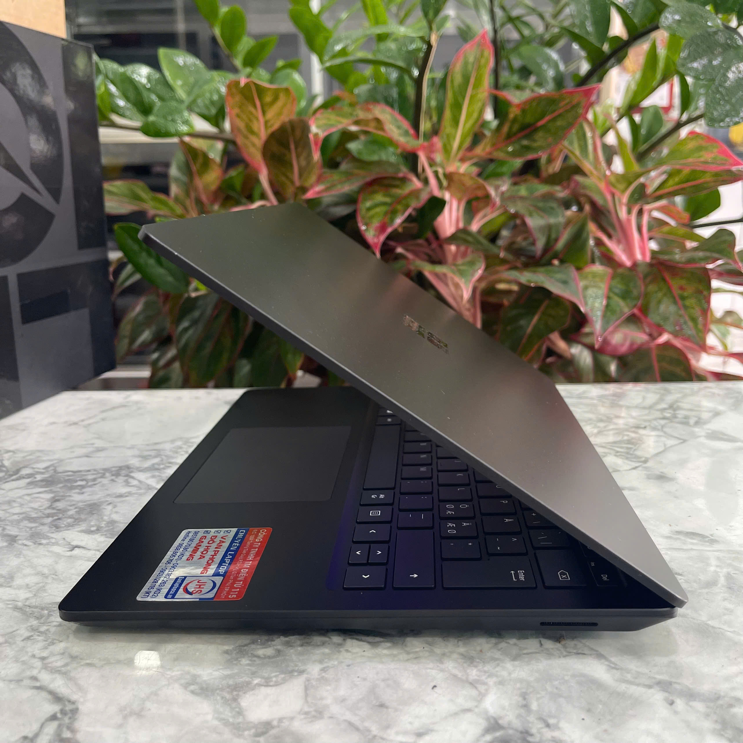 Microsoft Surface Laptop 4 {MÁY 99%  MỚI SẠC 30 LẦN} Core I7-1185G7 Ram 16gb Ssd 256gb Màn Hình 13.5" Inch 2K Touch Screen