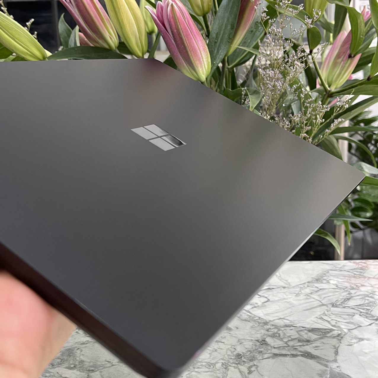 Microsoft Surface Laptop 5 (Máy Likenew , Mới Sạc Vài Lần) Intel Evo Core I7-1255U  Ram 16gb Ssd 512gb Màn Hình 15" Inch 2K Touch Screen