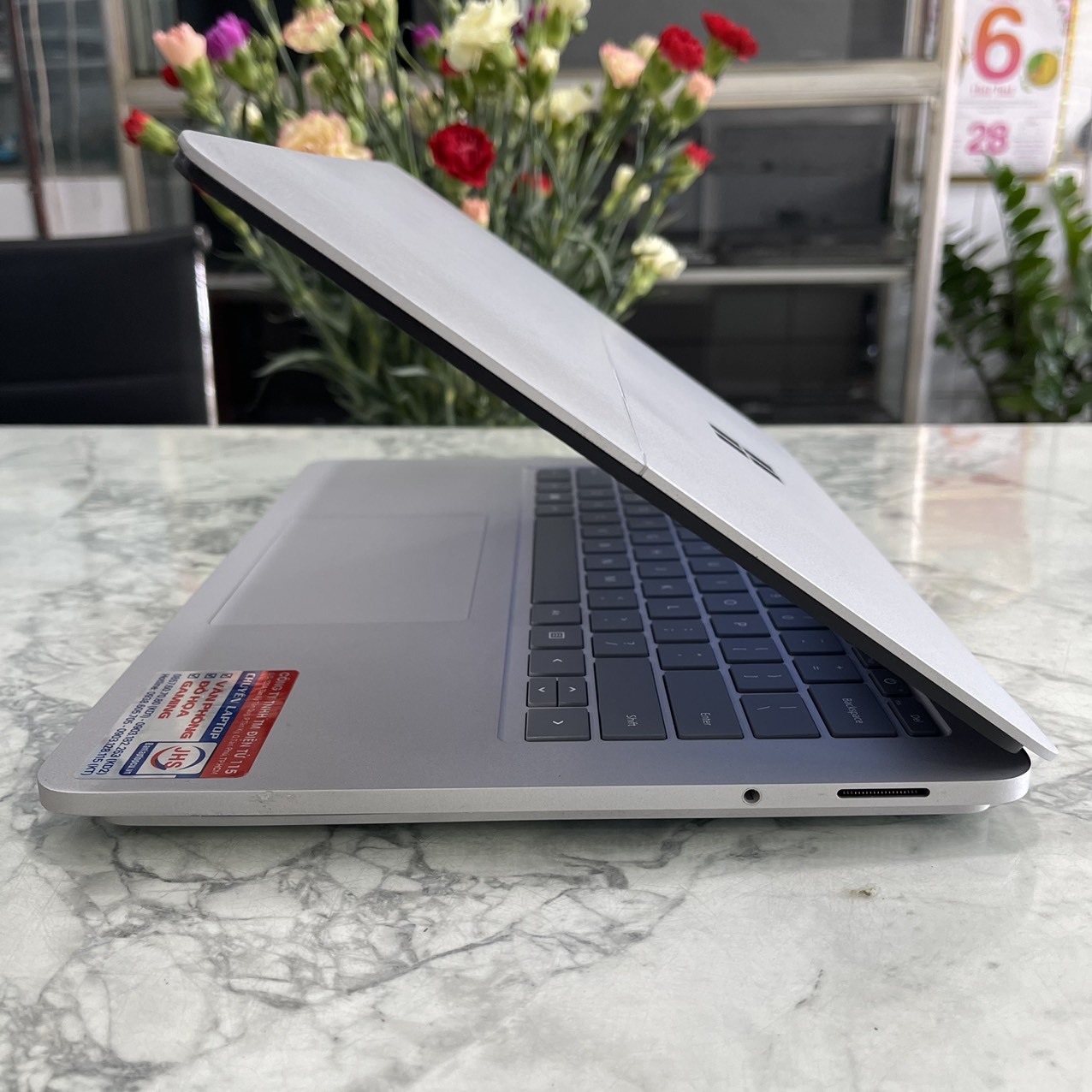 Microsoft Surface Laptop Studio Core I5-11300H Ram 16Gb Ssd 256Gb Màn Hình 14.4''Inch 2K Touch 