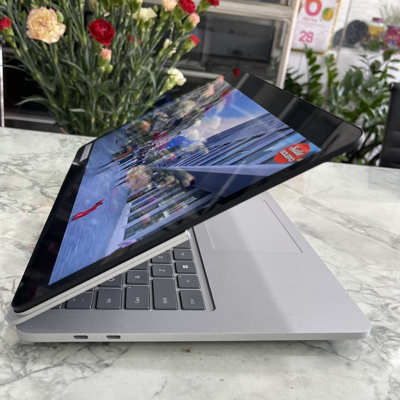 Microsoft Surface Laptop Studio Core I5-11300H Ram 16Gb Ssd 256Gb Màn Hình 14.4''Inch 2K Touch 