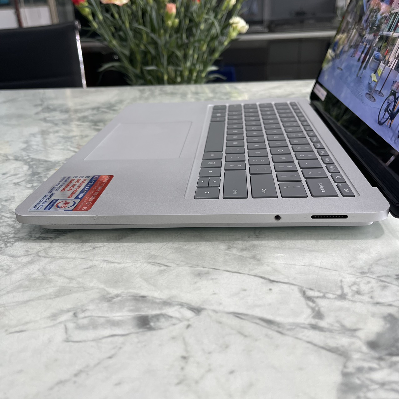 Microsoft Surface Laptop Studio Core I5-11300H Ram 16Gb Ssd 256Gb Màn Hình 14.4''Inch 2K Touch 