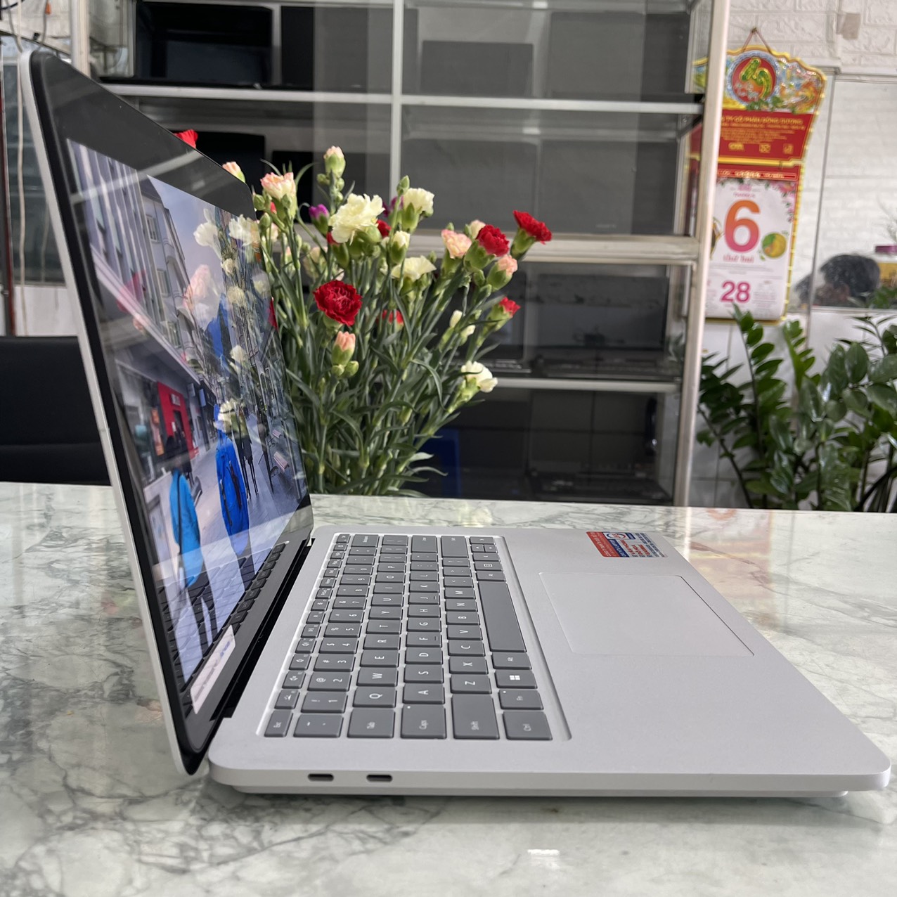 Microsoft Surface Laptop Studio Core I5-11300H Ram 16Gb Ssd 256Gb Màn Hình 14.4''Inch 2K Touch 