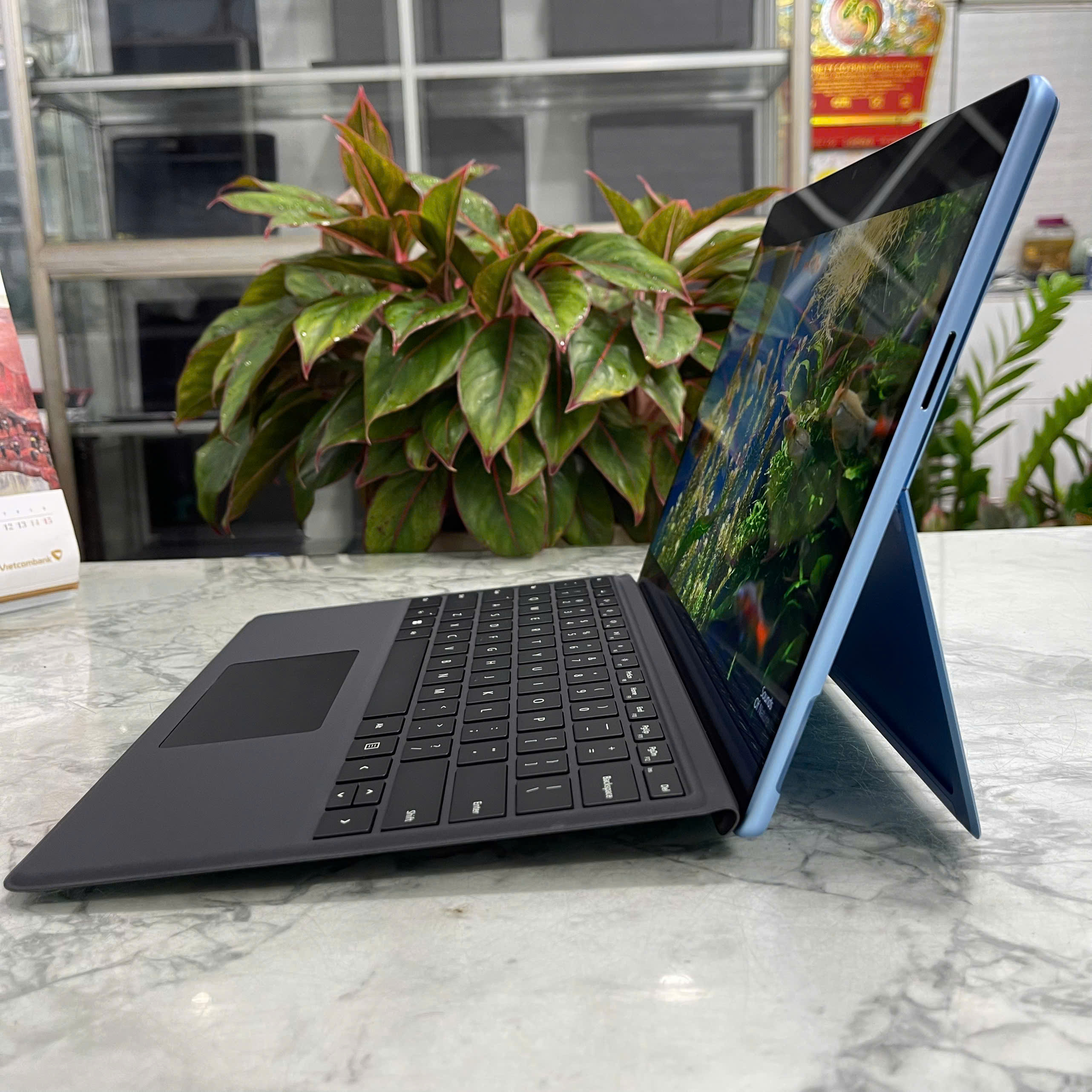 Microsoft Surface Pro 9 Core™ I5-1235U Ram 8gb Ssd 256gb Màn Hình 12.3" 3K  Touchscreen