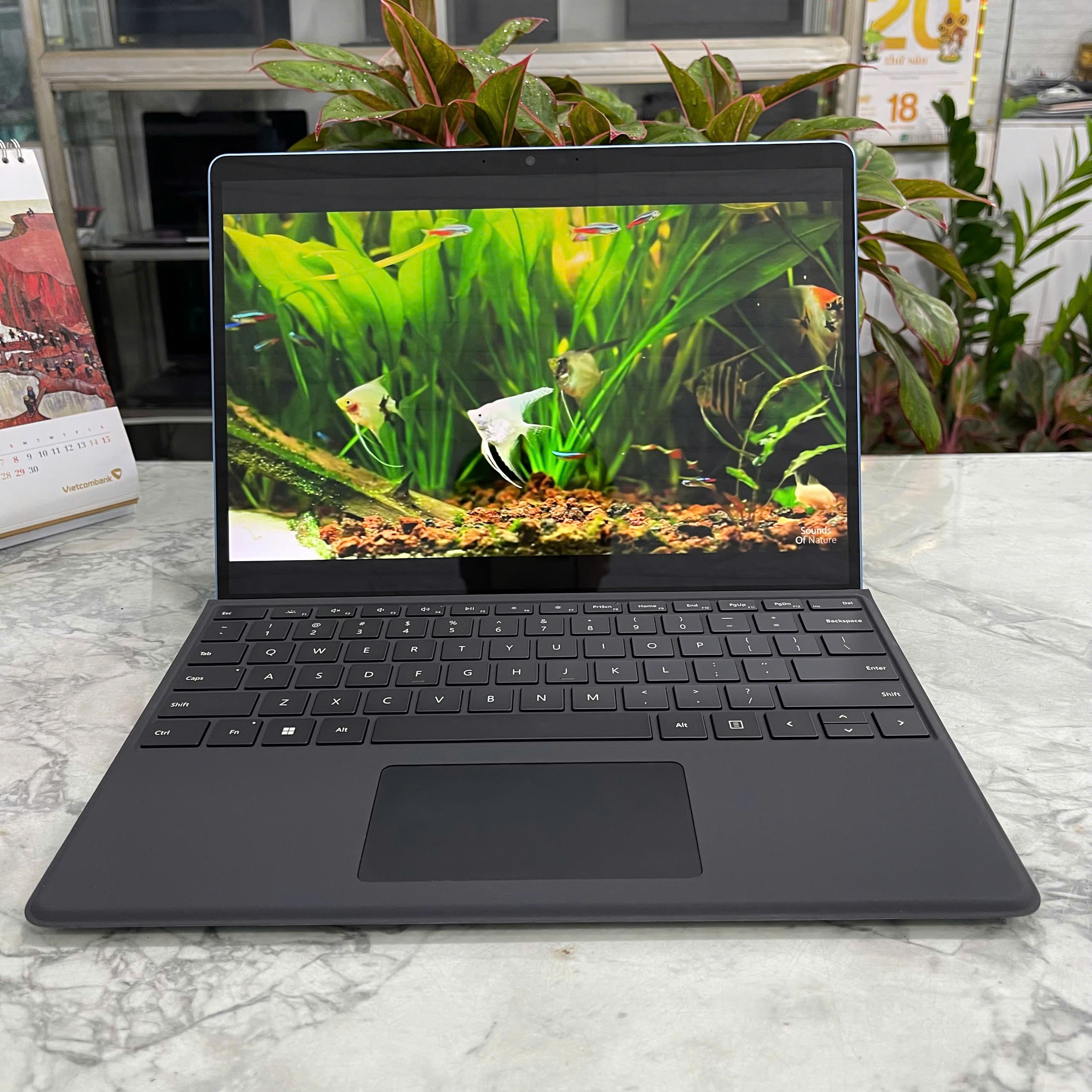 Microsoft Surface Pro 9 Core™ I5-1235U Ram 8gb Ssd 256gb Màn Hình 12.3" 3K  Touchscreen