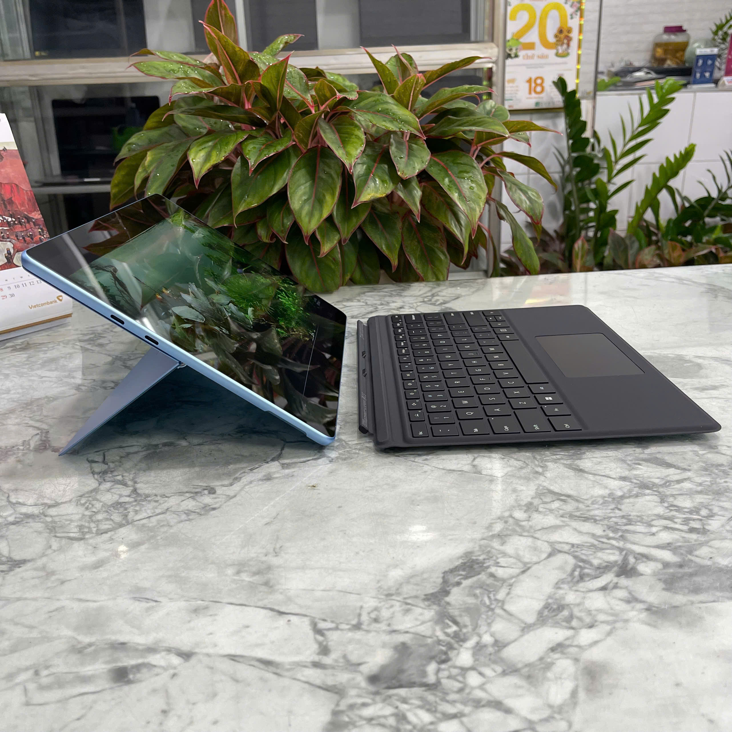 Microsoft Surface Pro 9 Core™ I5-1235U Ram 8gb Ssd 256gb Màn Hình 12.3" 3K  Touchscreen