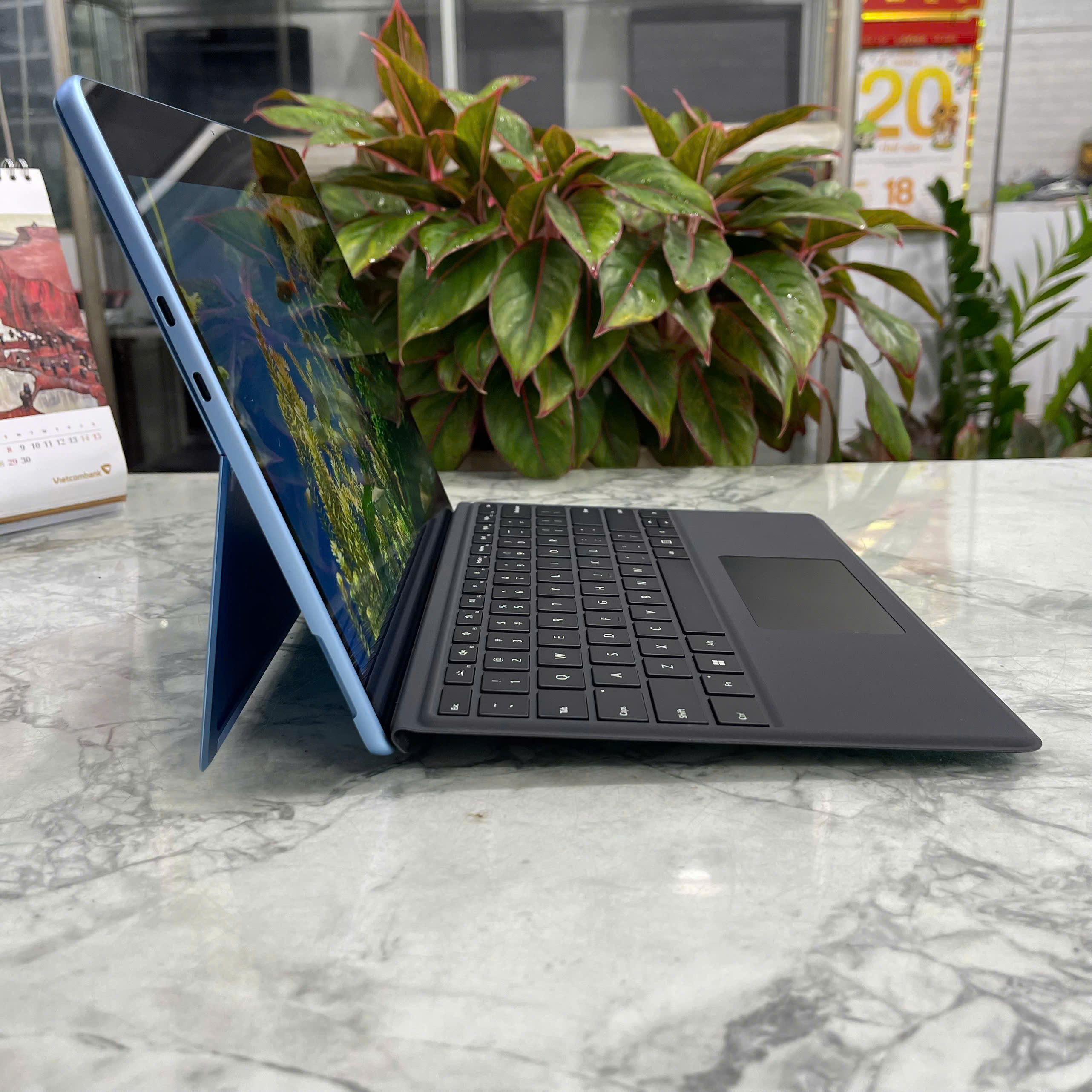 Microsoft Surface Pro 9 Core™ I5-1235U Ram 8gb Ssd 256gb Màn Hình 12.3" 3K  Touchscreen